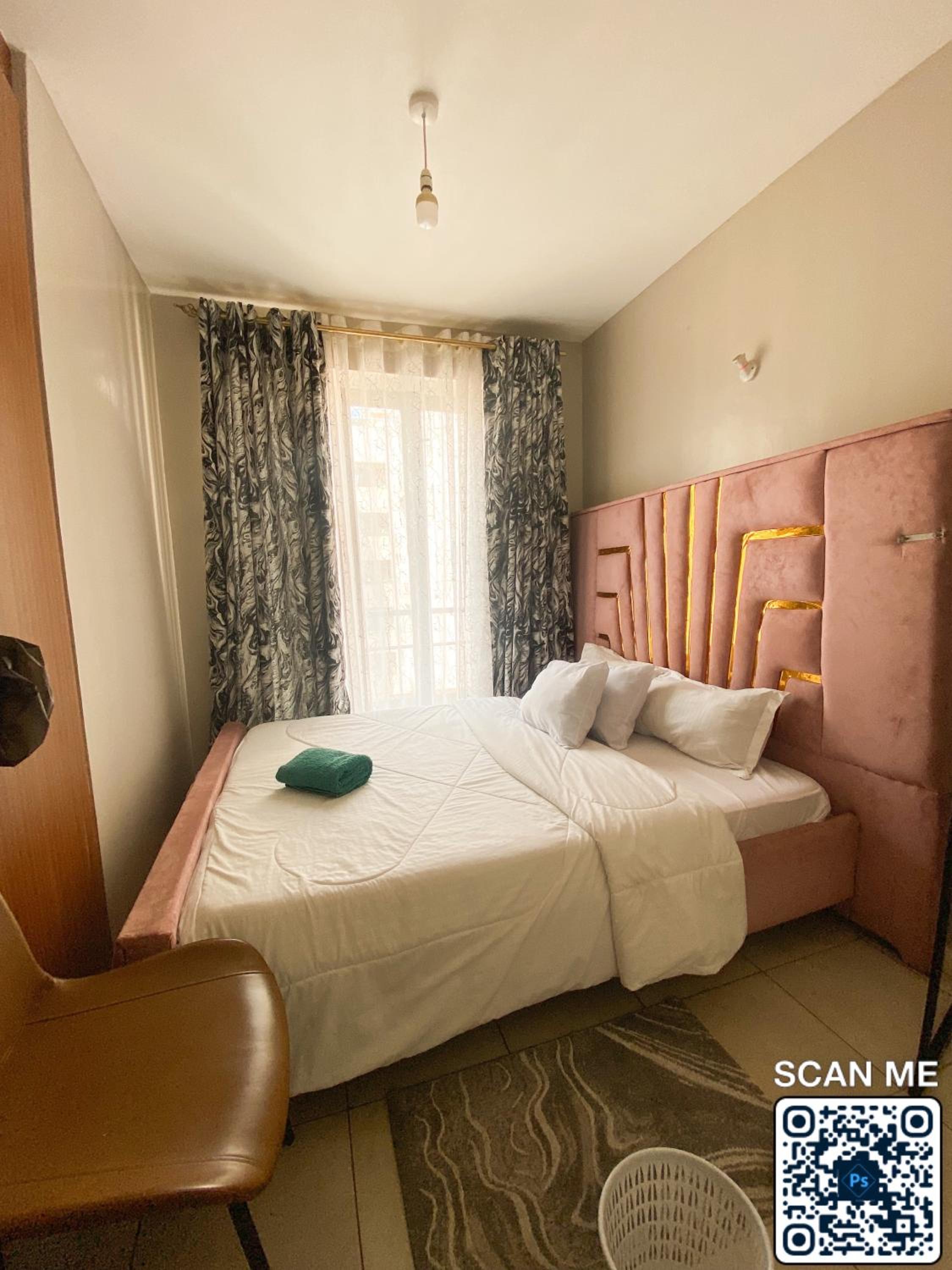 Feel Home -One bedroom with swimming pool view 4