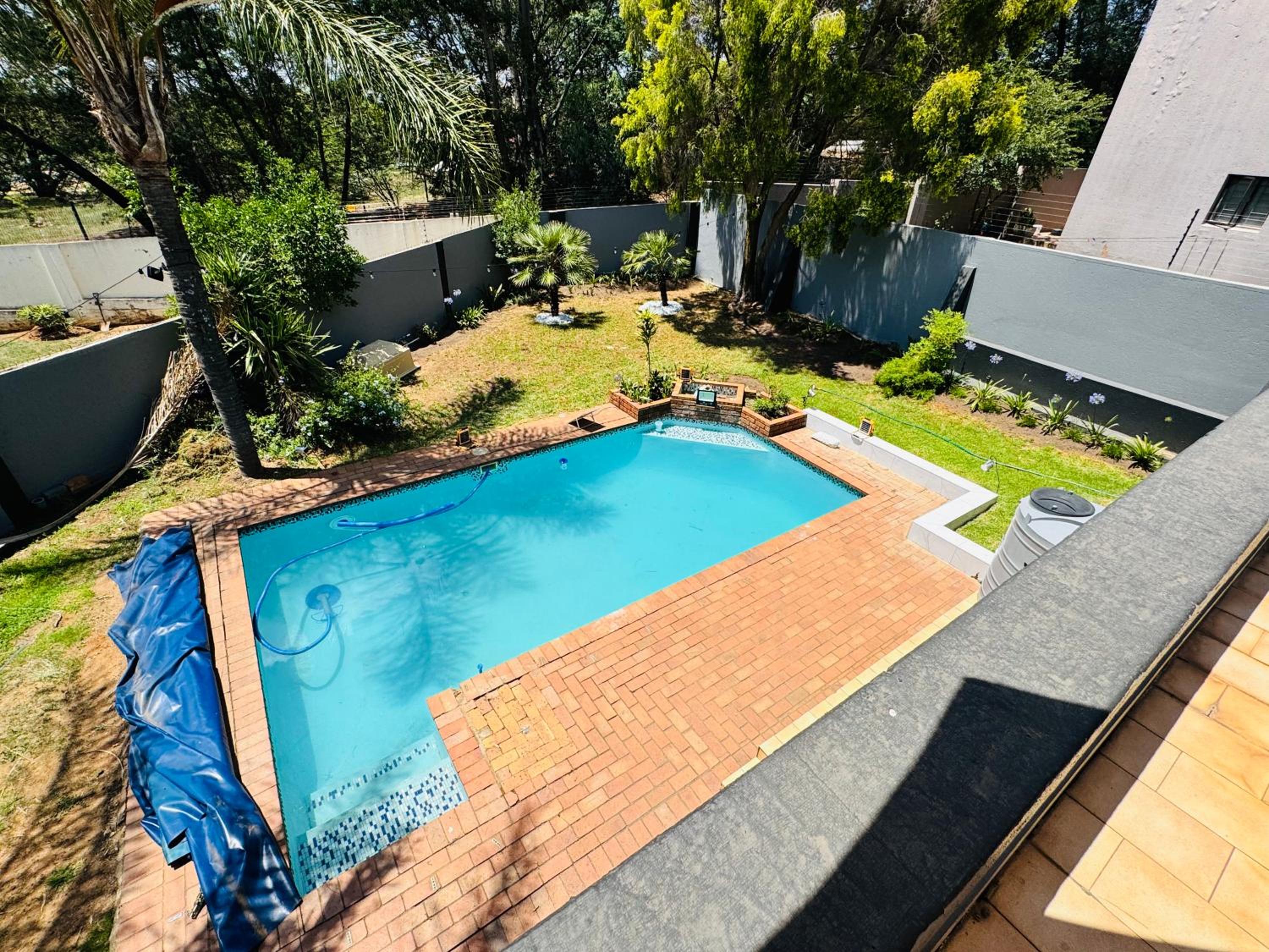 Luxury Sandton Villa