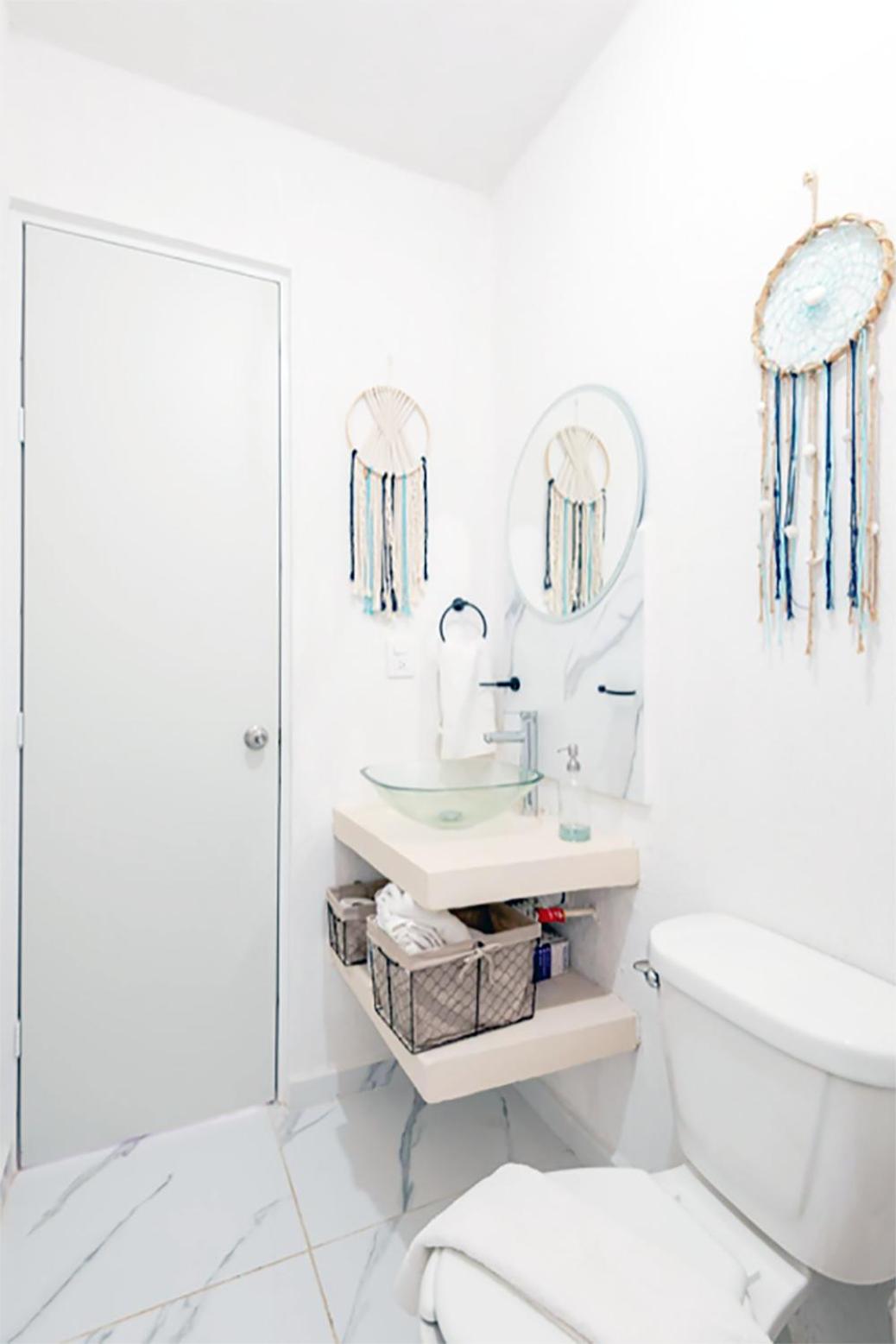 bathroom