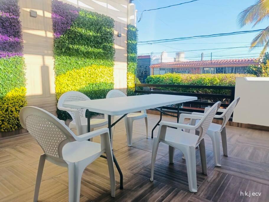 Casa Oaxaca view 5