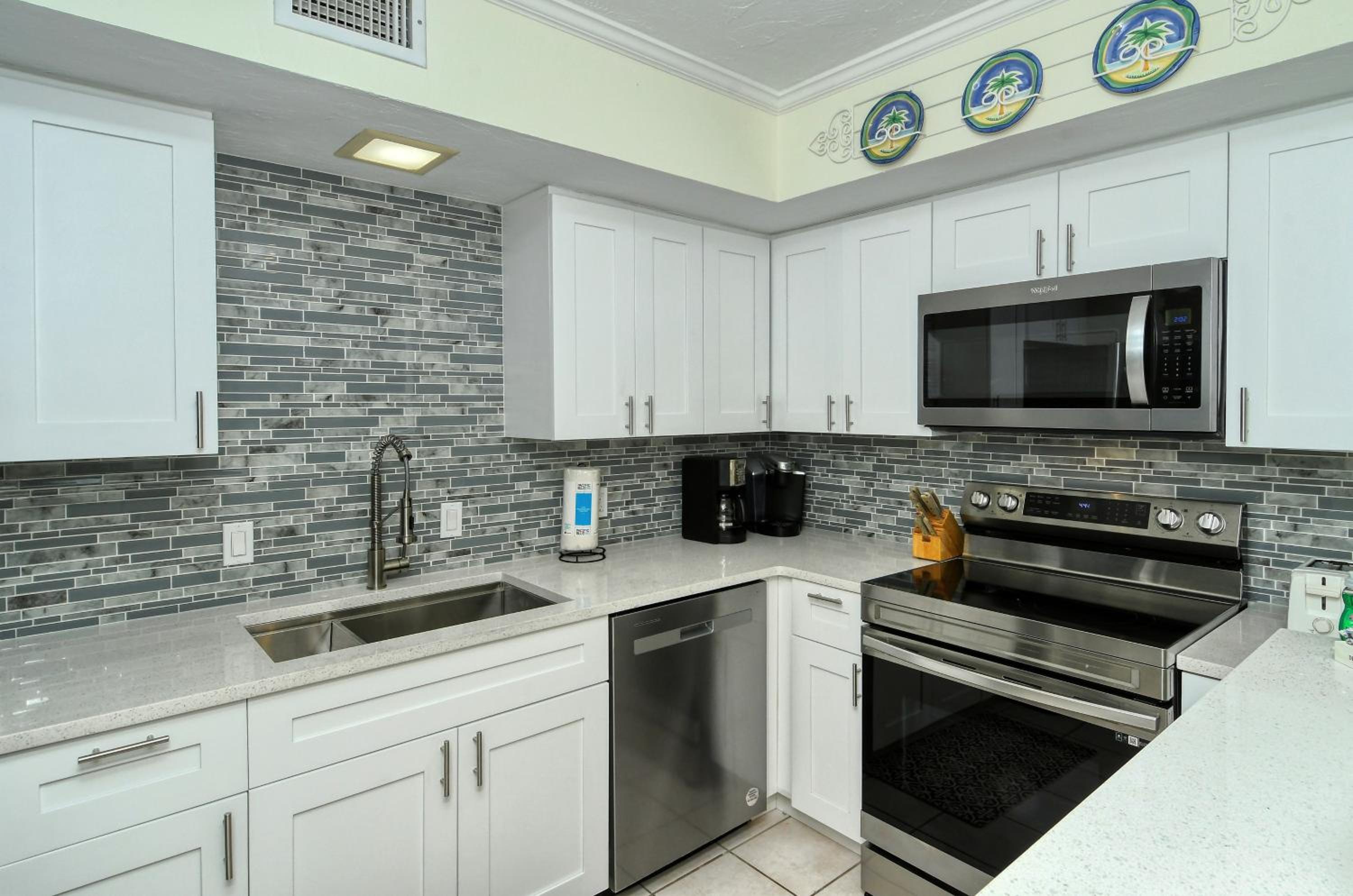 LaPlaya 106A Beach front Just steps to the white sand and turquoise Gulf of Mexico view 4