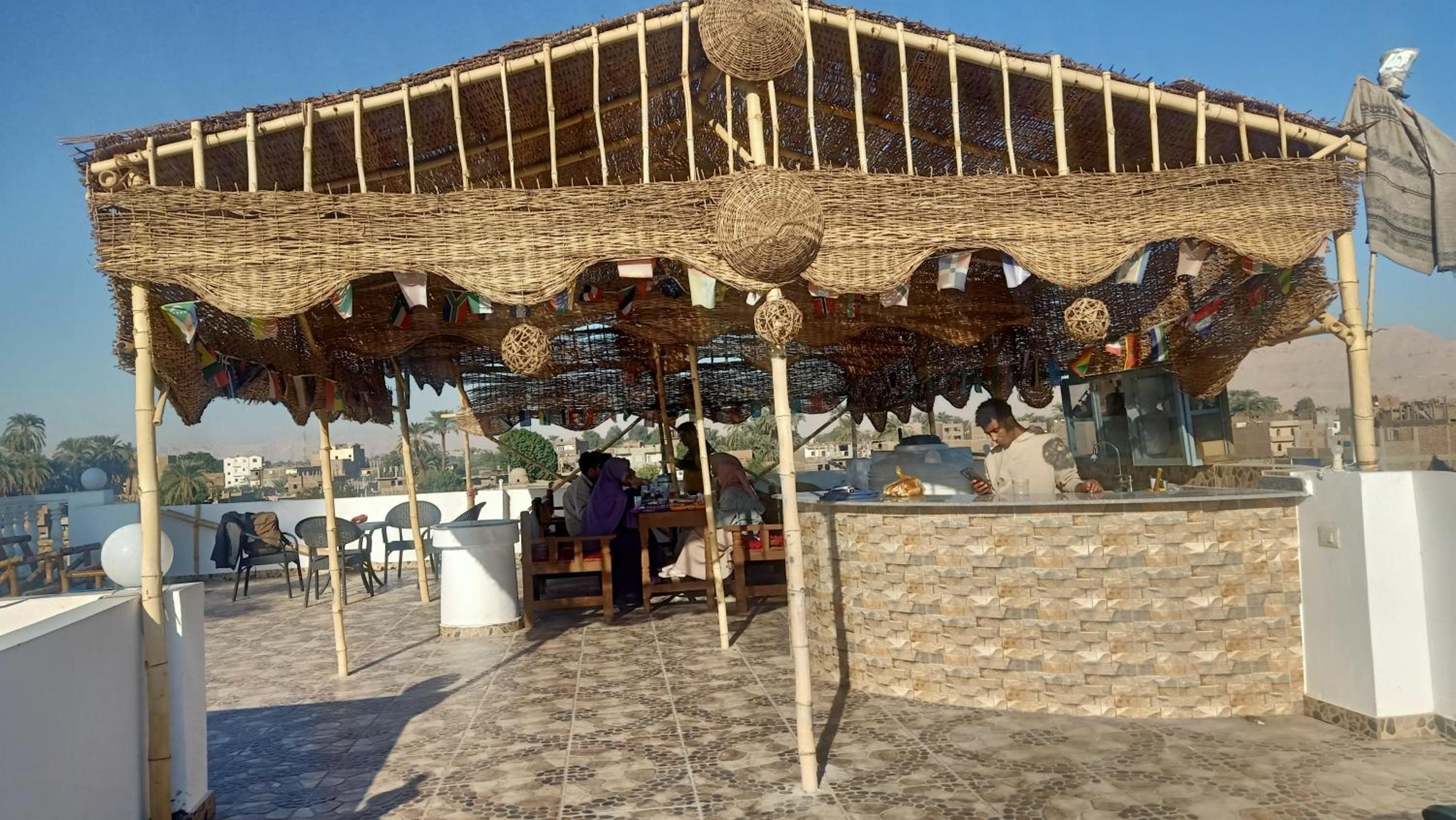 Dream Garden Luxor