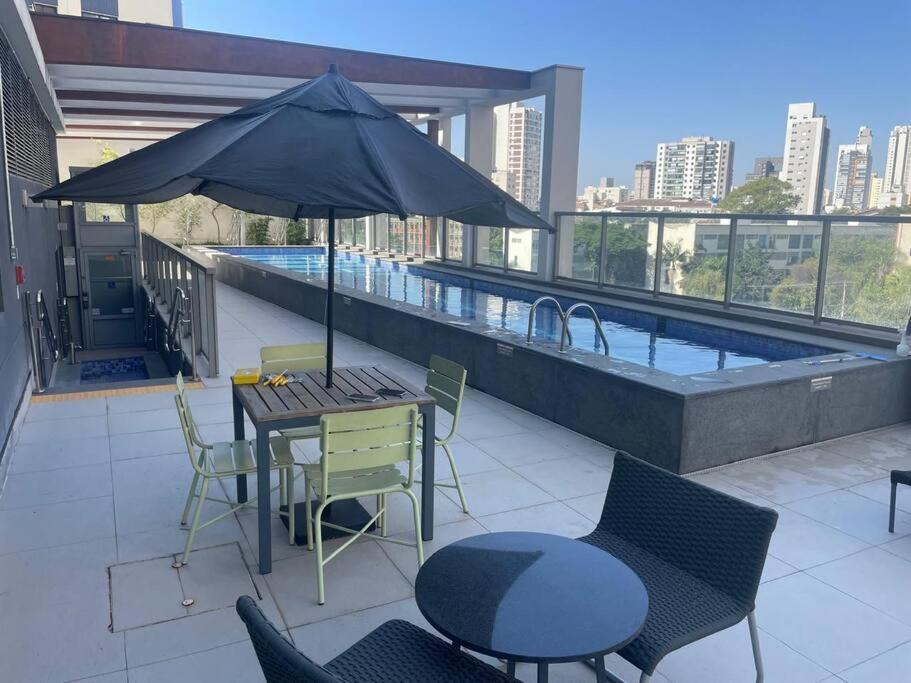 Studio Quarto Vila Mariana