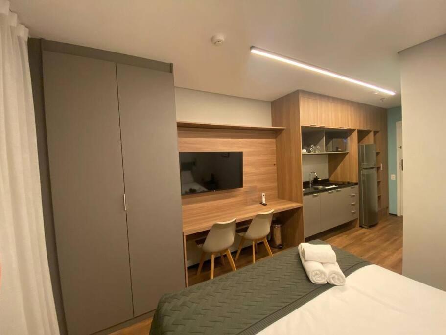 Studio Quarto Vila Mariana