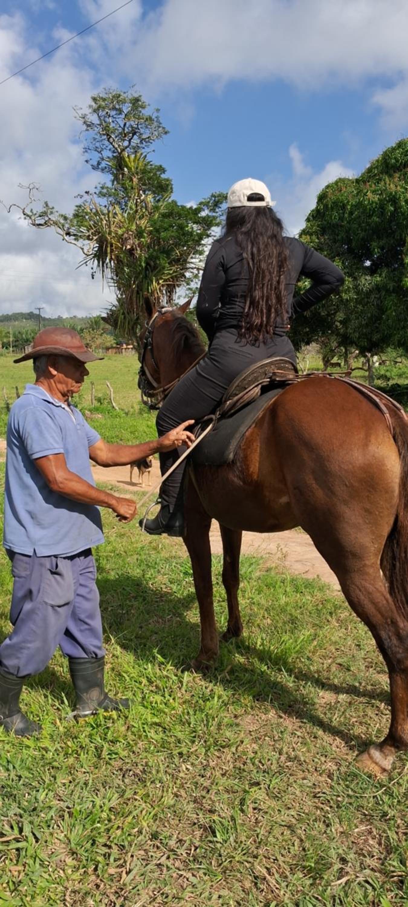 Chacara Suíça sergipana