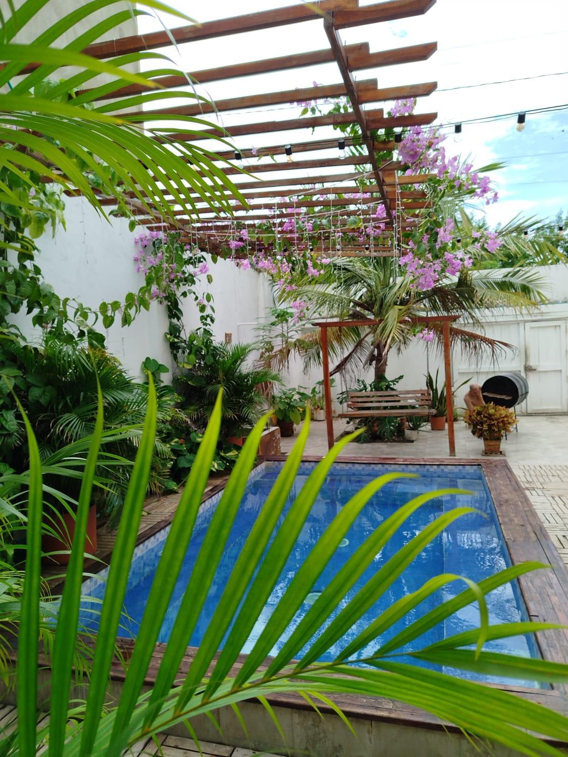 HABITACION HASTA PARA 4 PERSONAS CON AIRE ACONDICIONADO Y WIfI