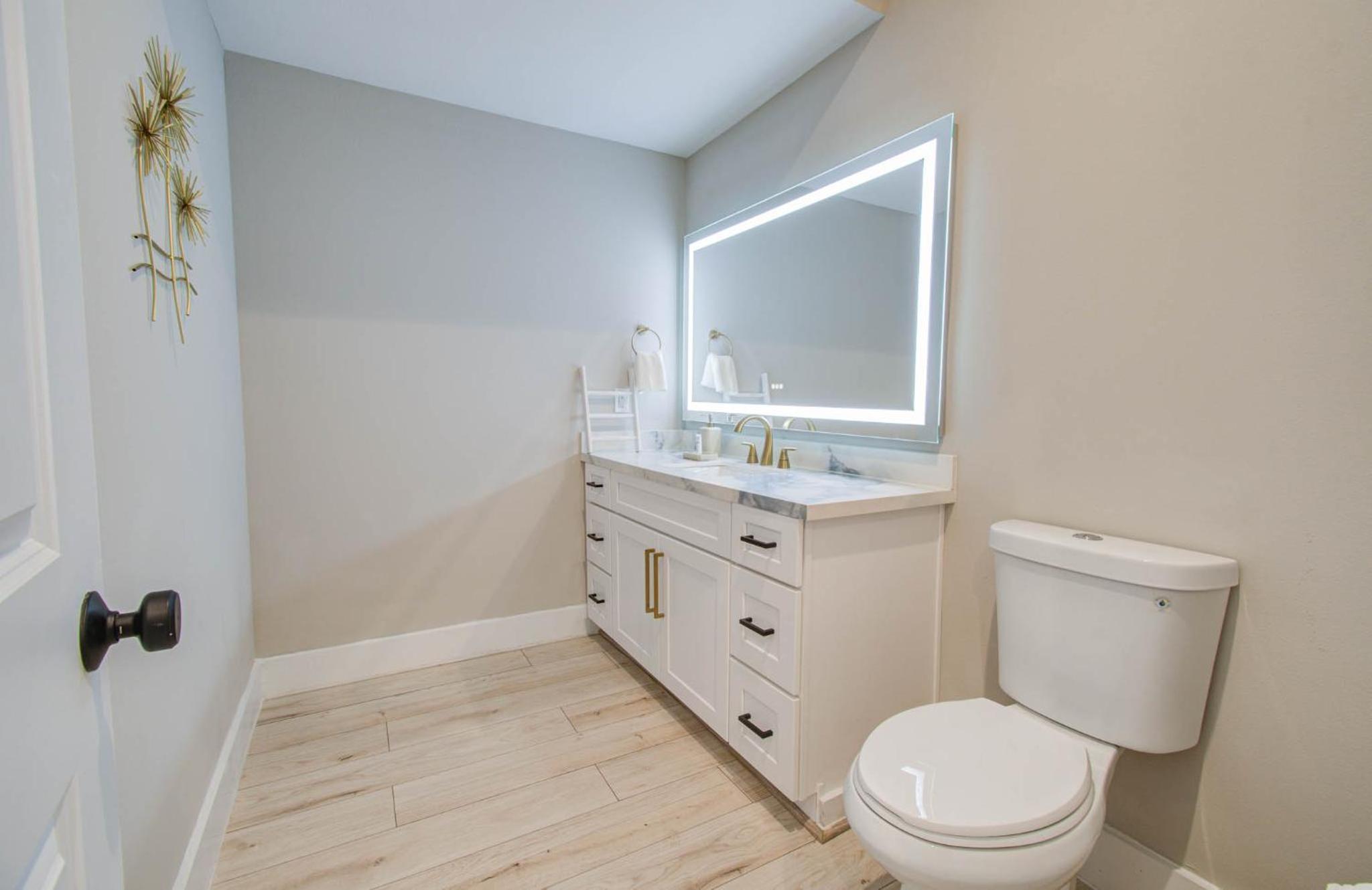 bathroom