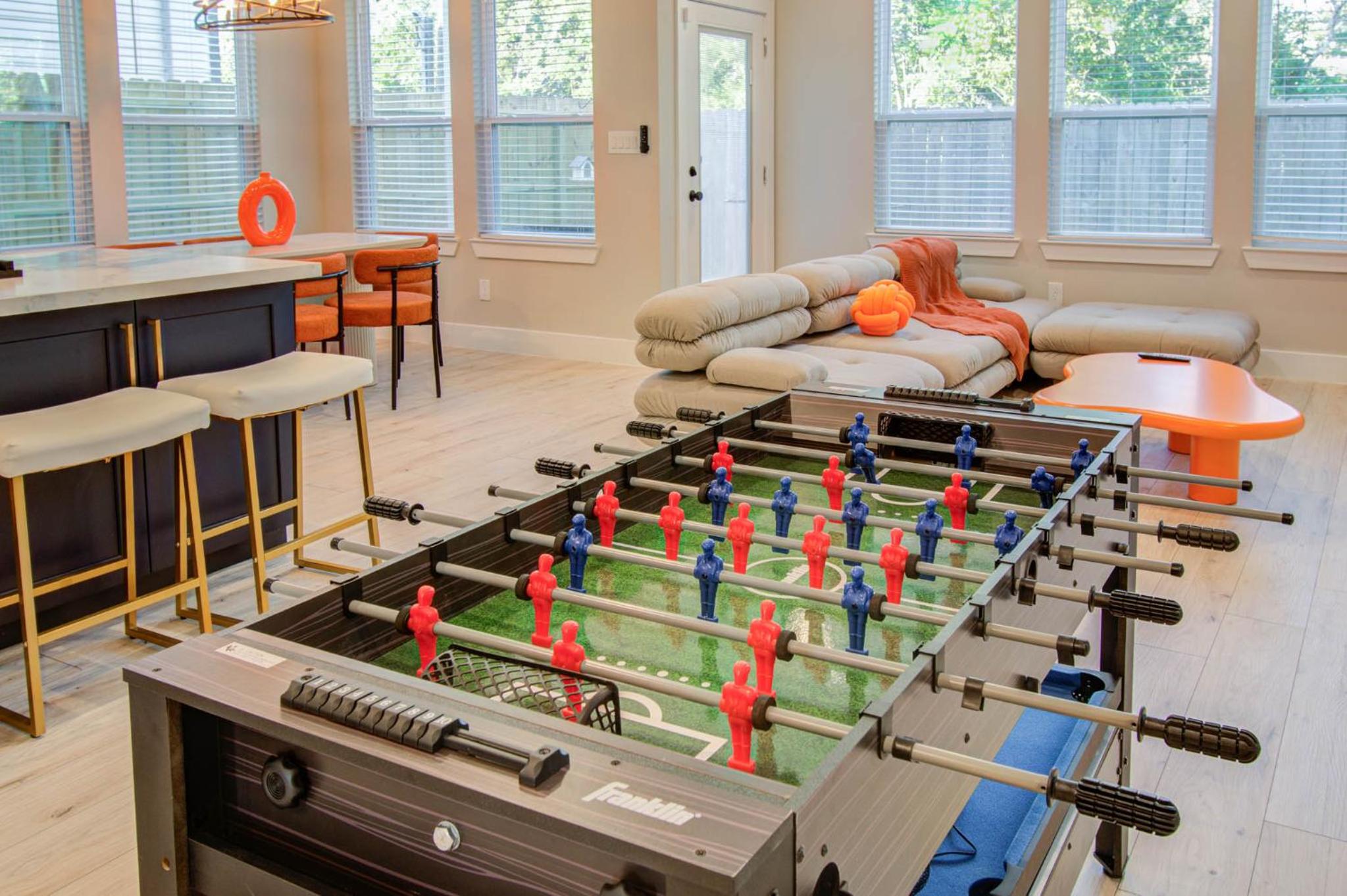 activities & amenities