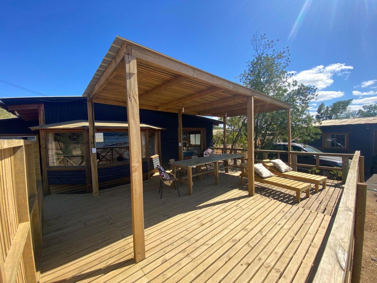 Vichuquen Lodge y Marina