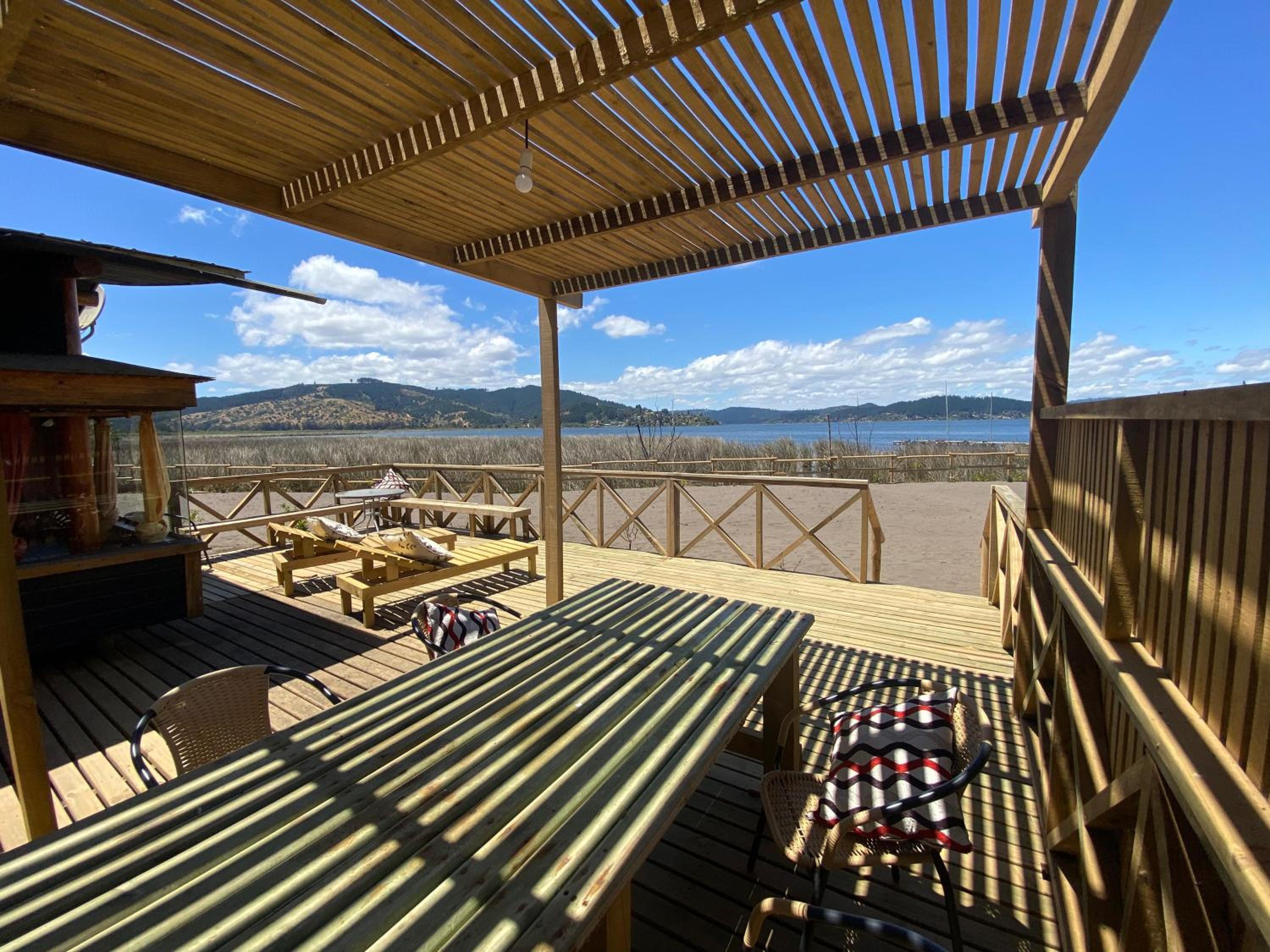 Vichuquen Lodge y Marina