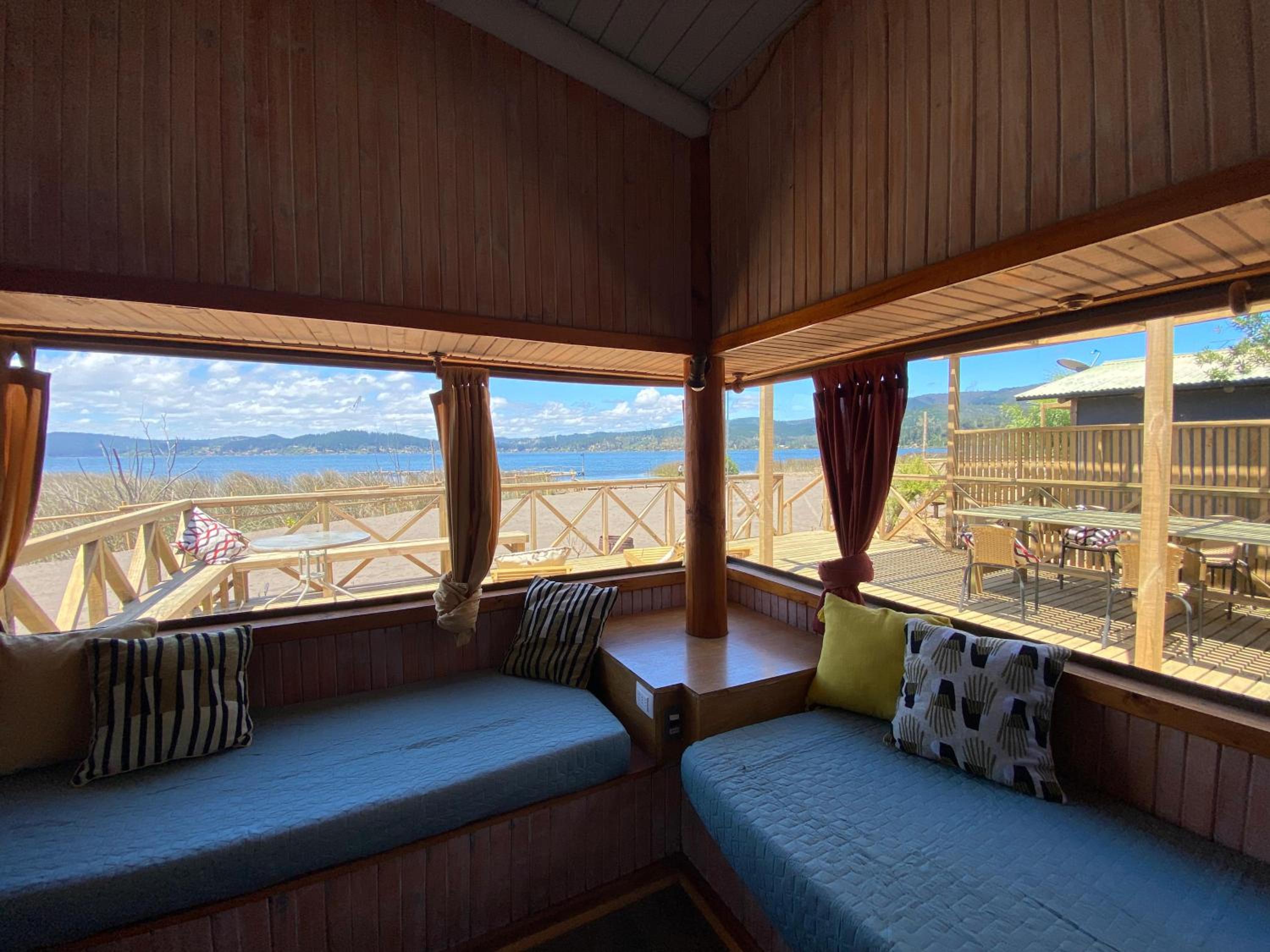 Vichuquen Lodge y Marina