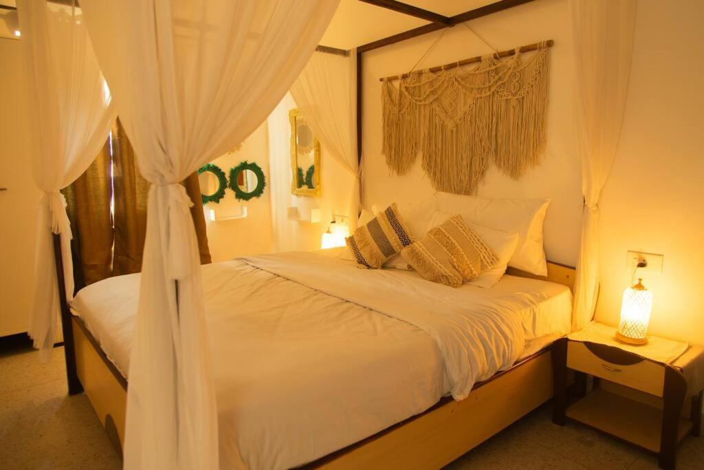 The Bohobae - cozy Boho theme Pool view retreat view 5