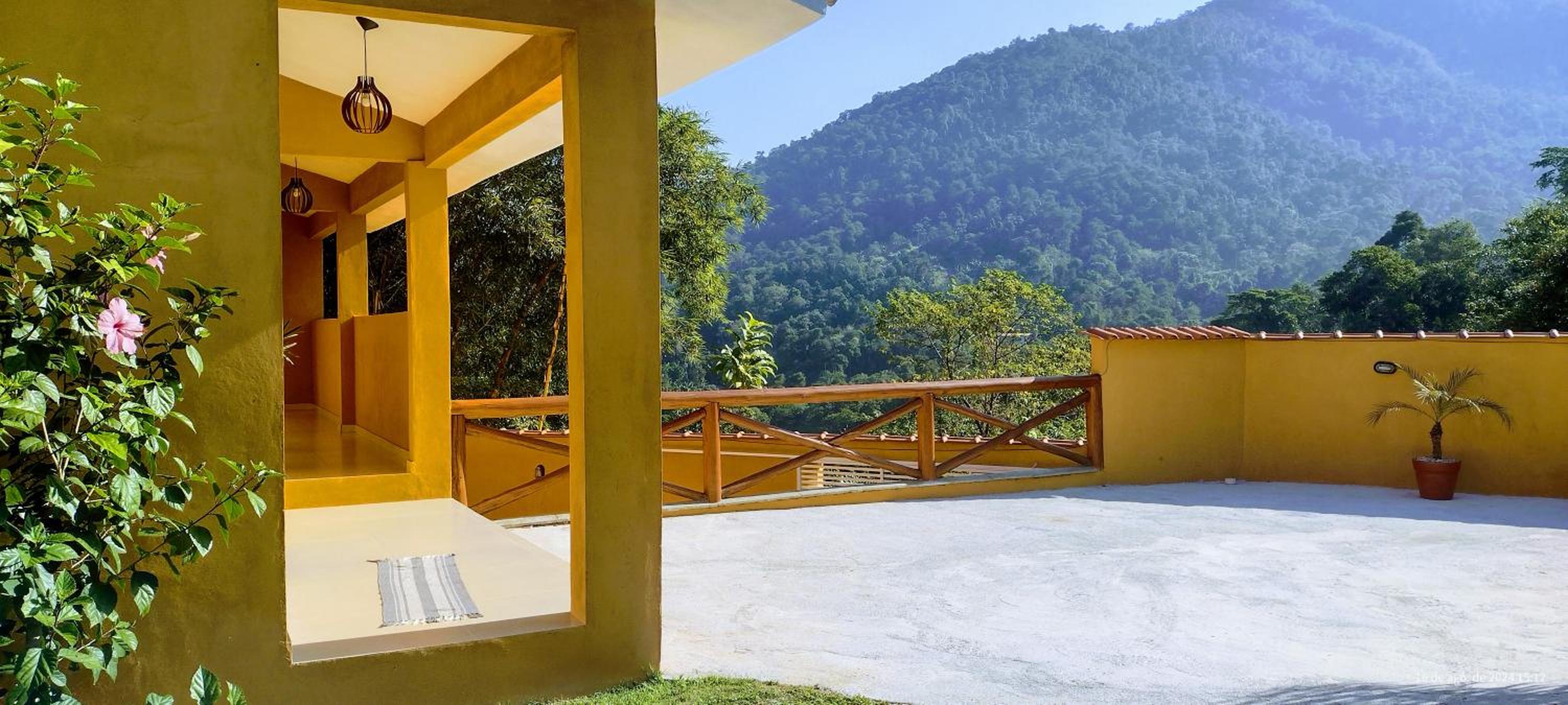 Paraty vista mar, quarto 03