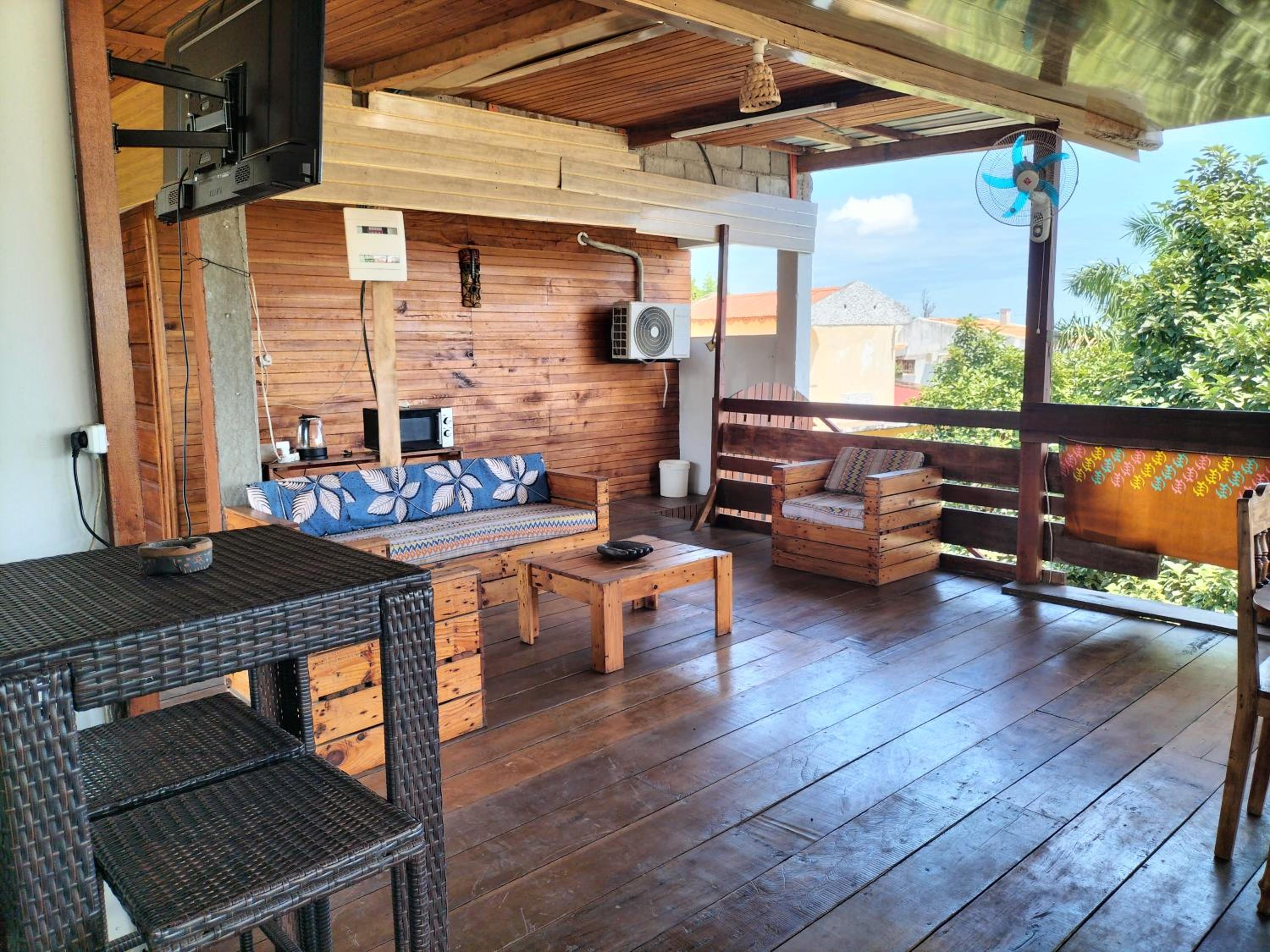 Monteiro Paradise Guest House view 2