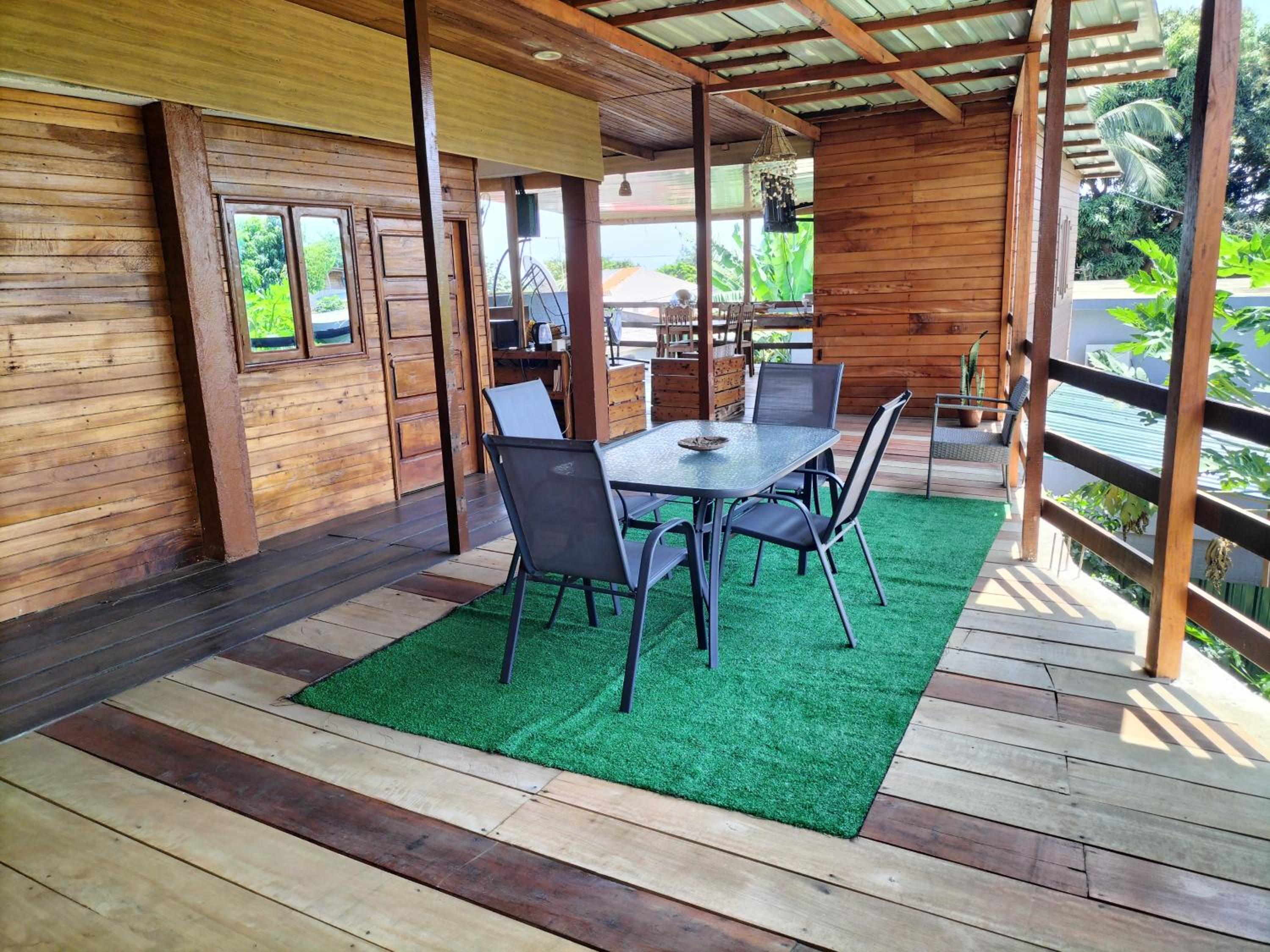 Monteiro Paradise Guest House view 4