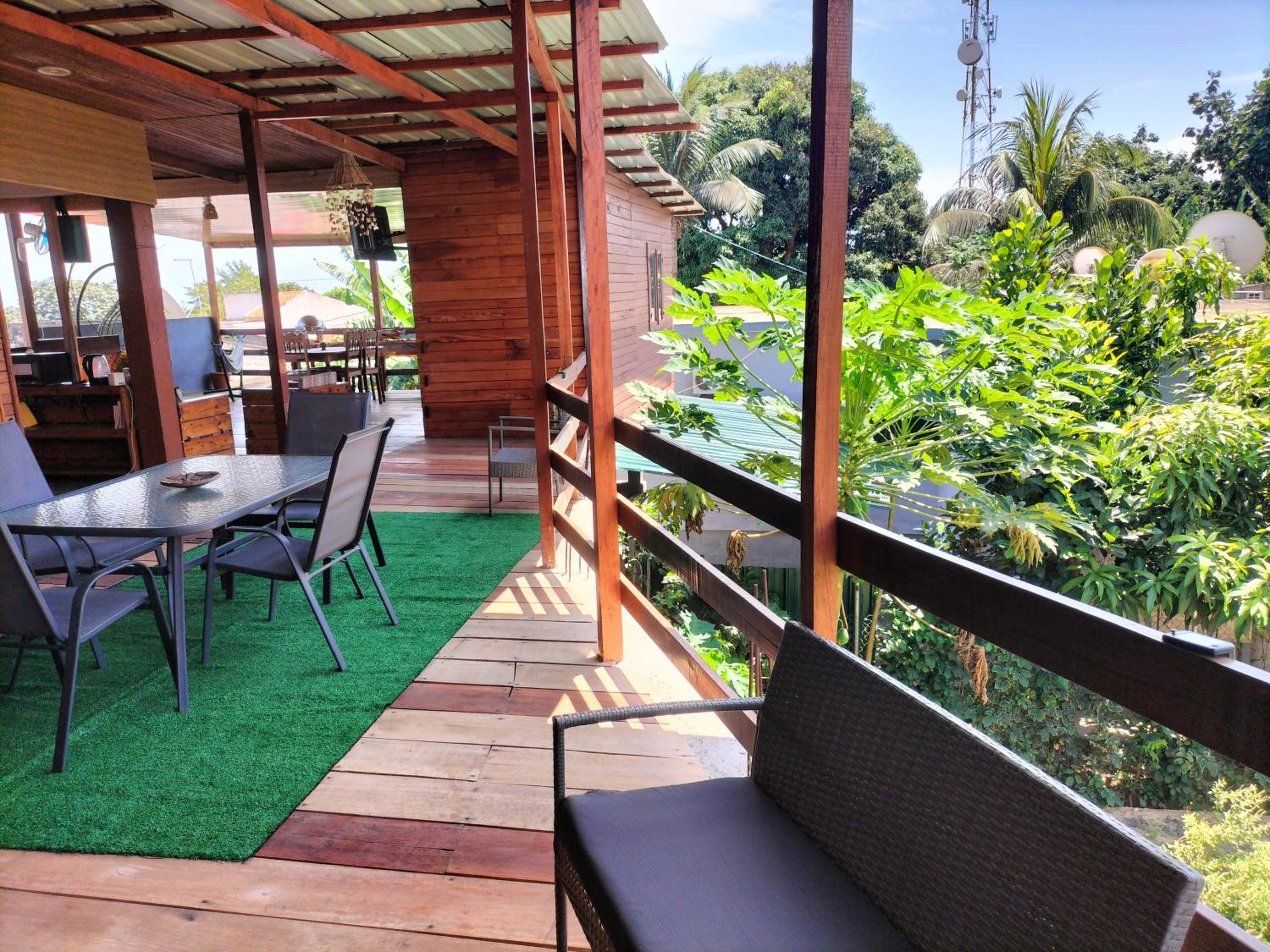 Monteiro Paradise Guest House view 5