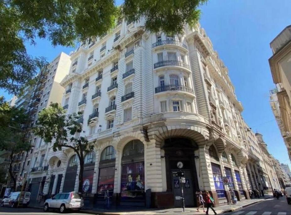 Departamento en Zona Plaza Congreso