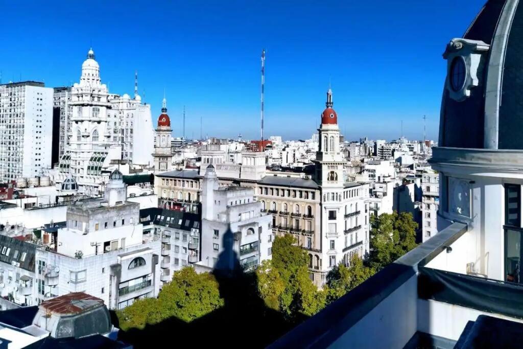 Departamento en Zona Plaza Congreso