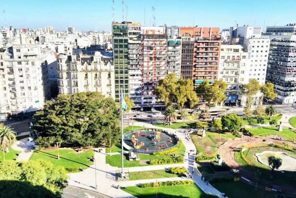 Departamento en Zona Plaza Congreso