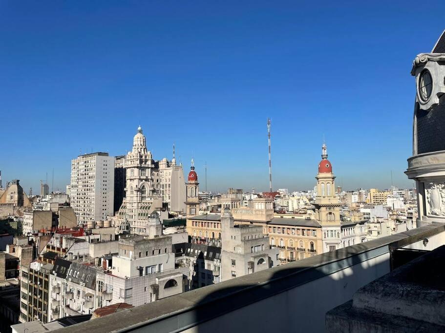 Departamento en Zona Plaza Congreso