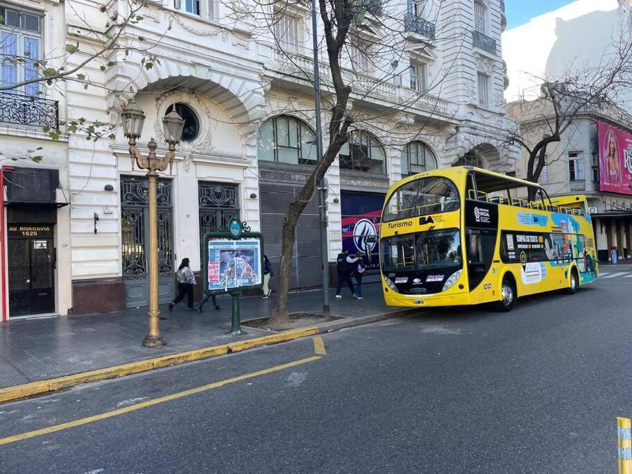 Departamento en Zona Plaza Congreso