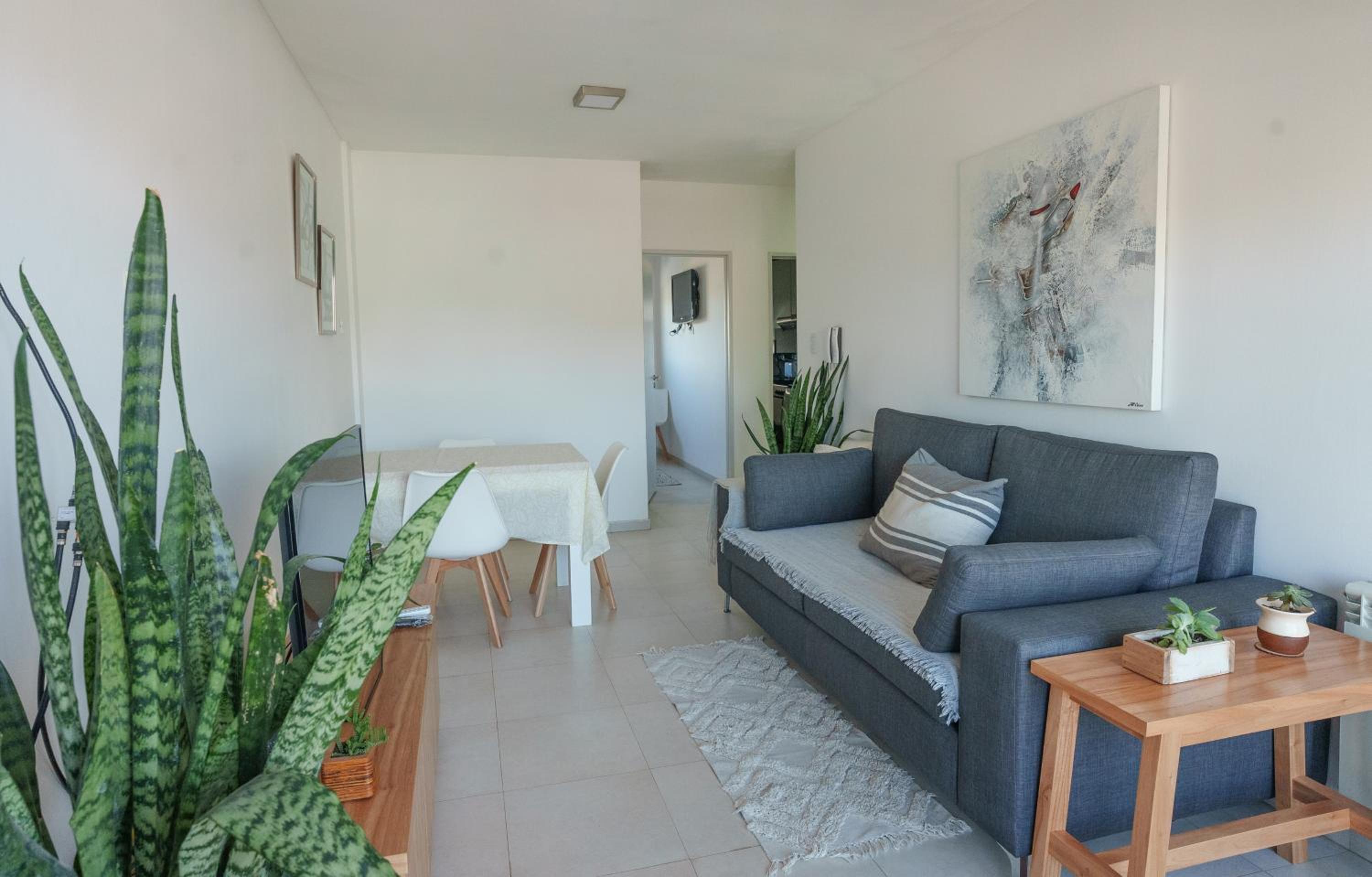 Departamento 2 Premium con Cochera y Piscina