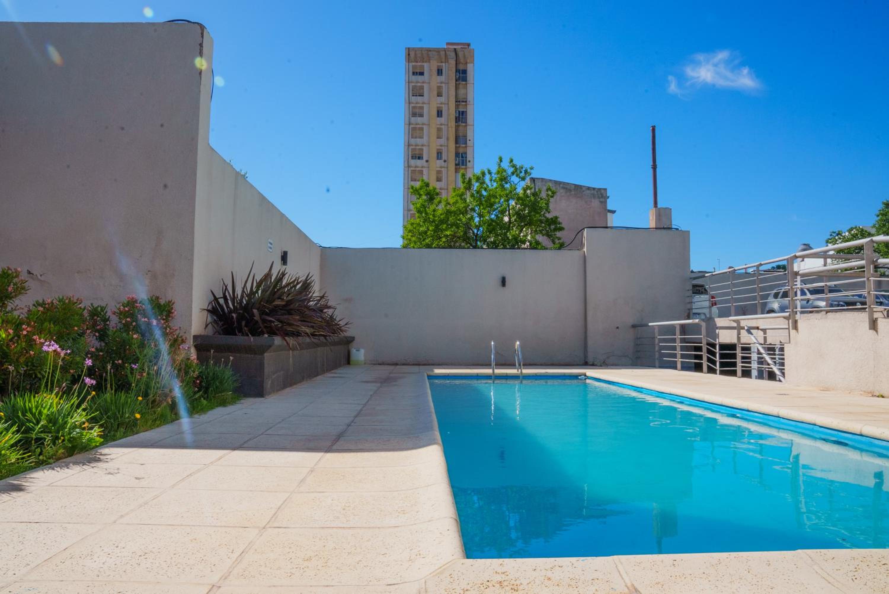 Departamento 2 Premium con Cochera y Piscina