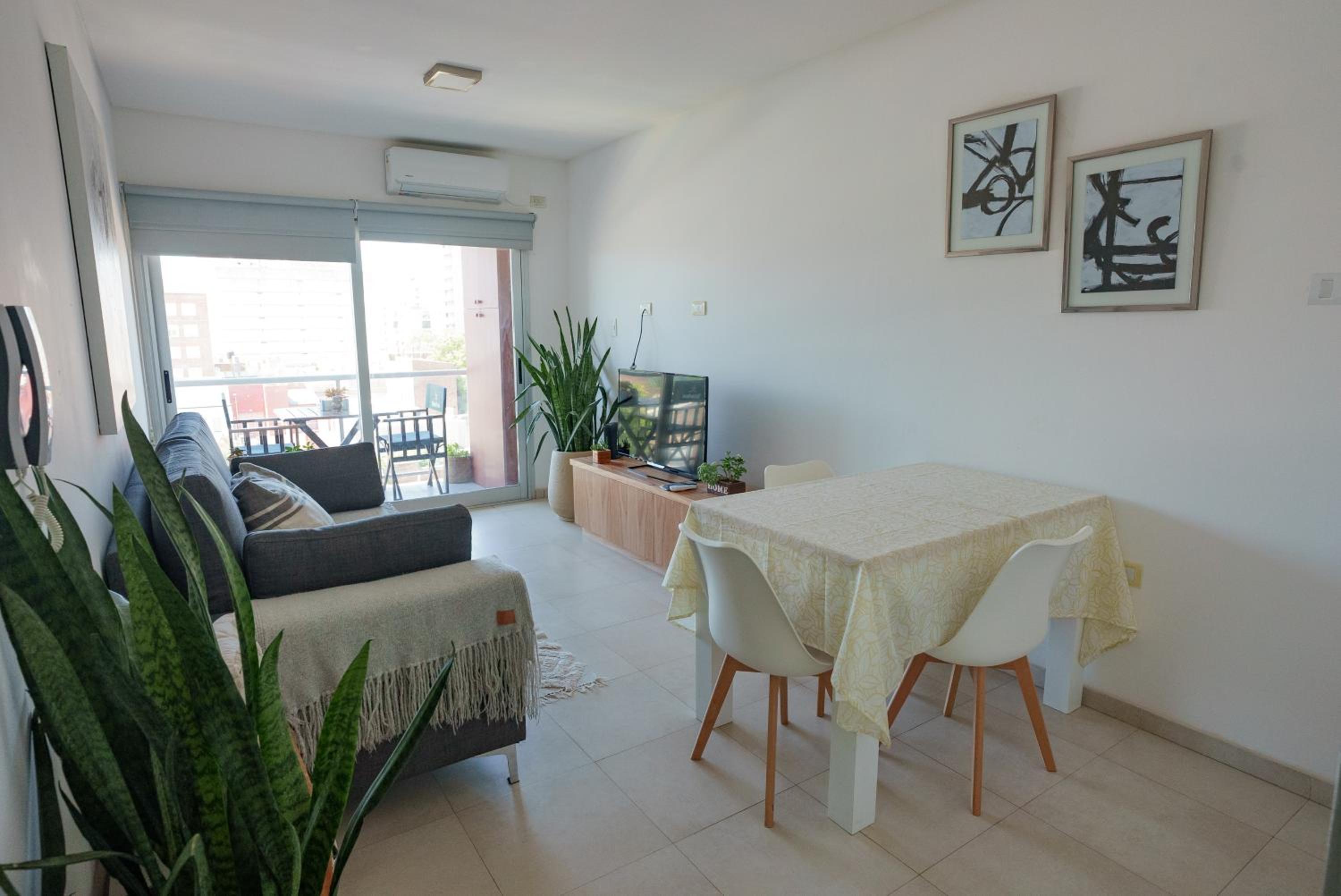Departamento 2 Premium con Cochera y Piscina