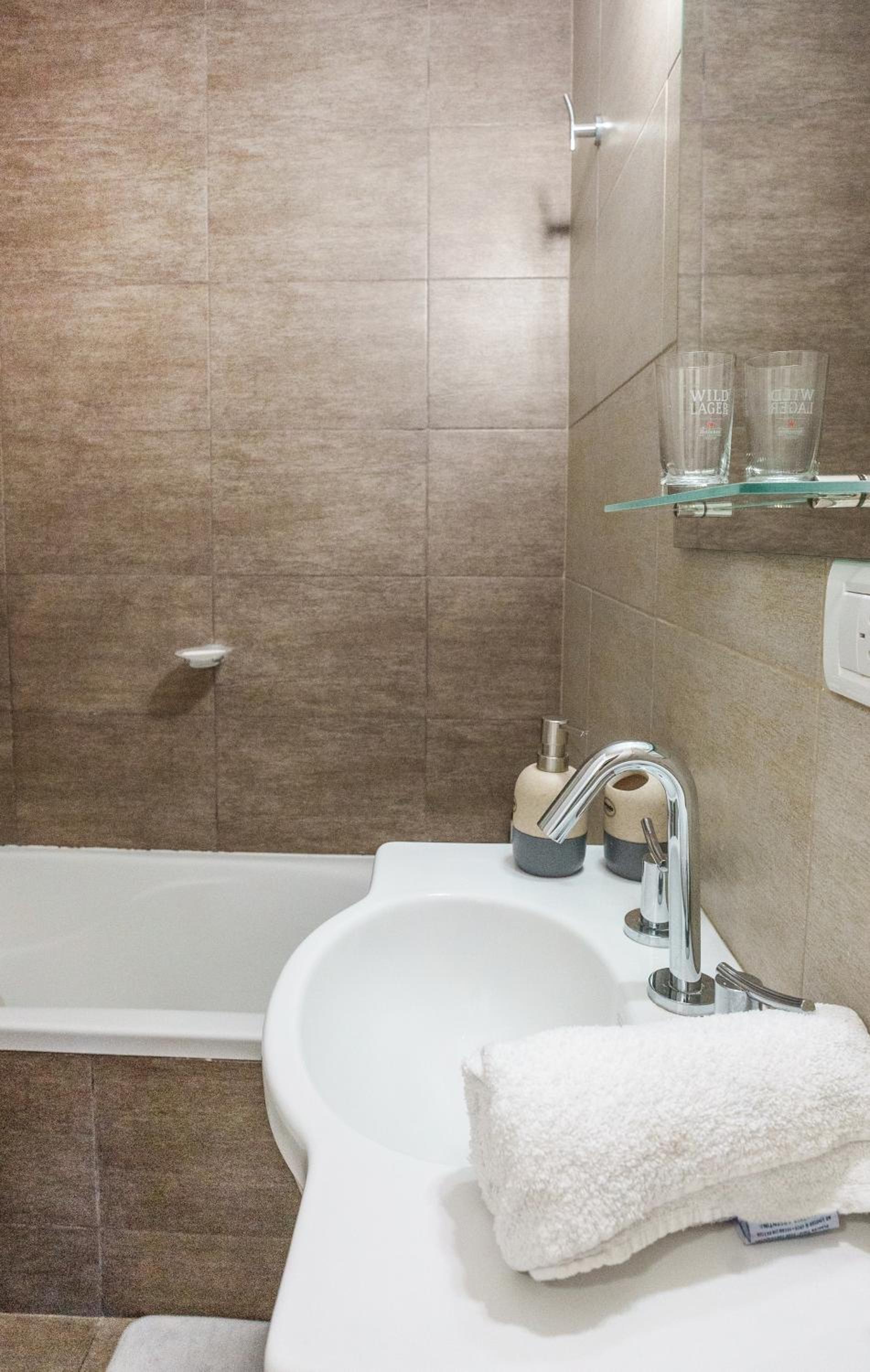 Departamento 2 Premium con Cochera y Piscina