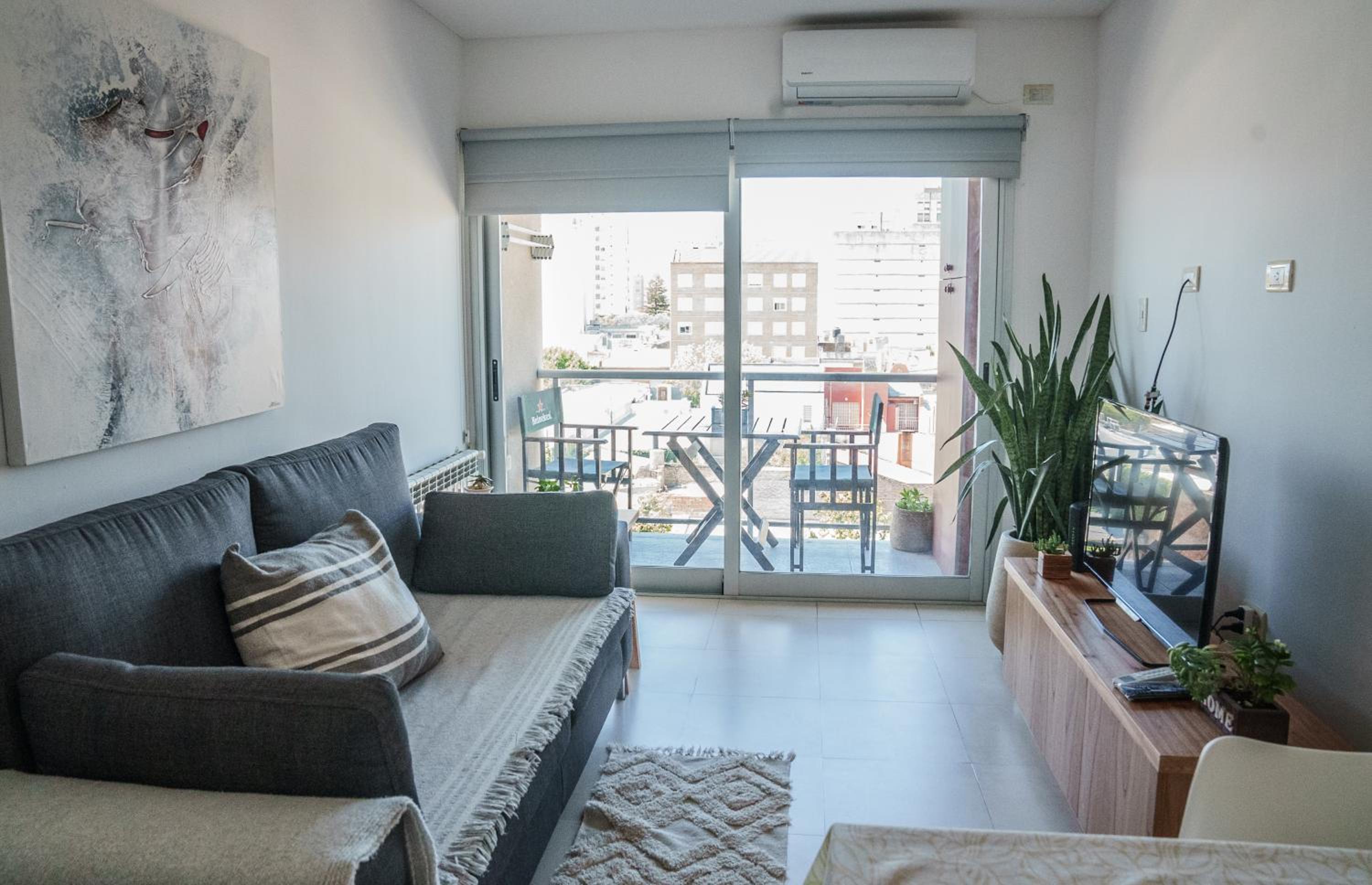 Departamento 2 Premium con Cochera y Piscina