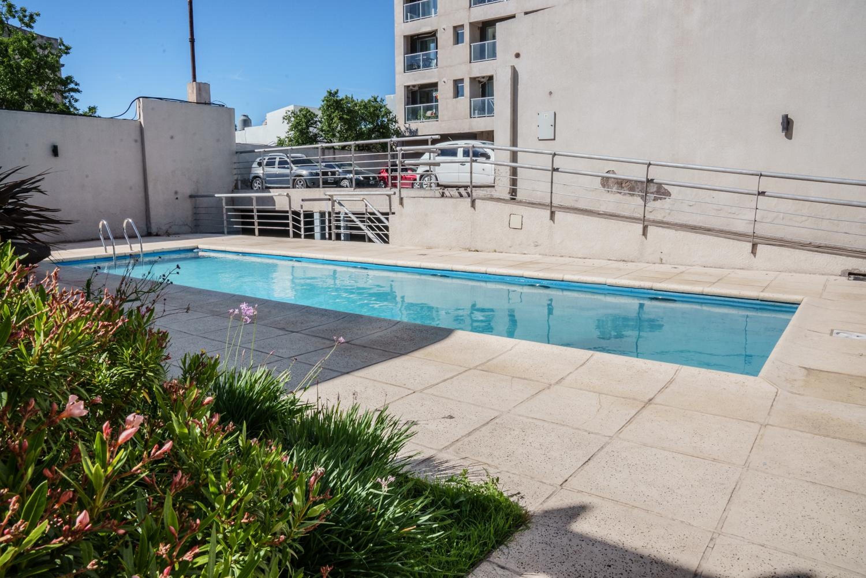Departamento 2 Premium con Cochera y Piscina