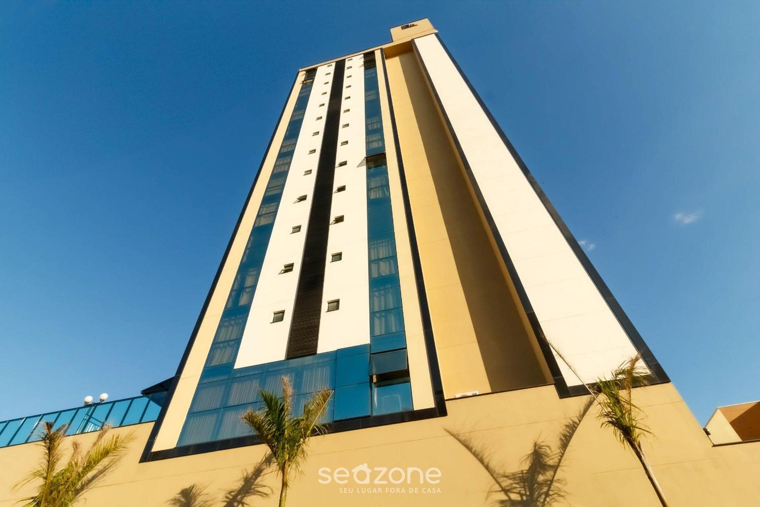 Apartments in the Turquesa Building - Balneário Piçarras - RTS
