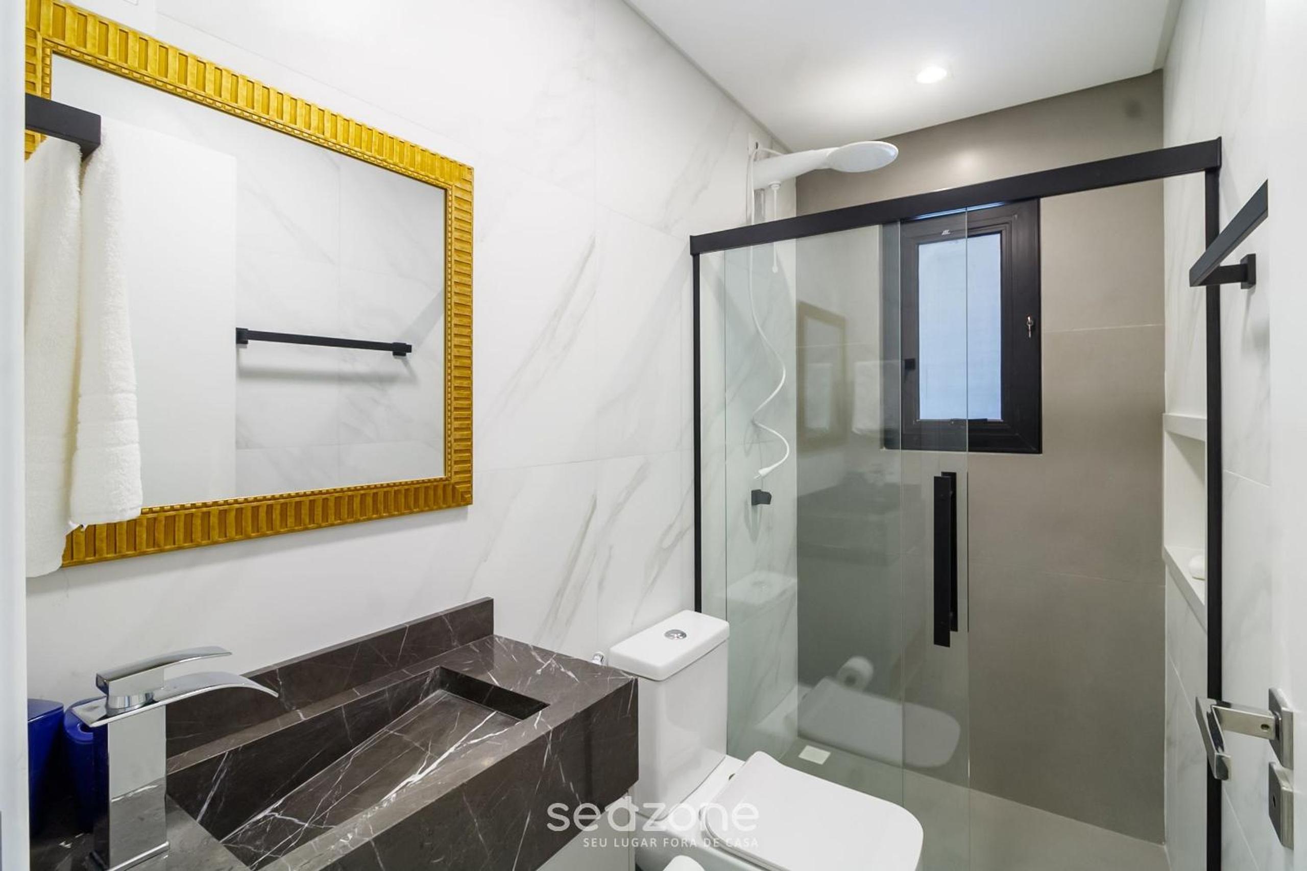 Apartments in the Turquesa Building - Balneário Piçarras - RTS