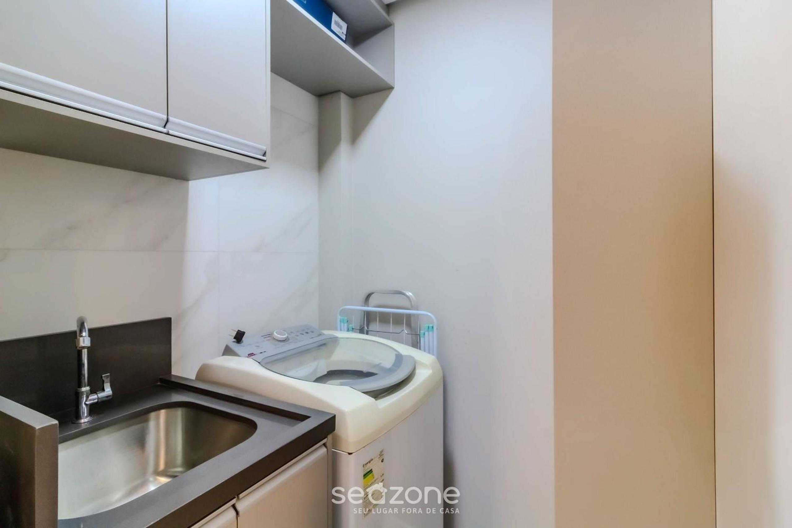 Apartments in the Turquesa Building - Balneário Piçarras - RTS