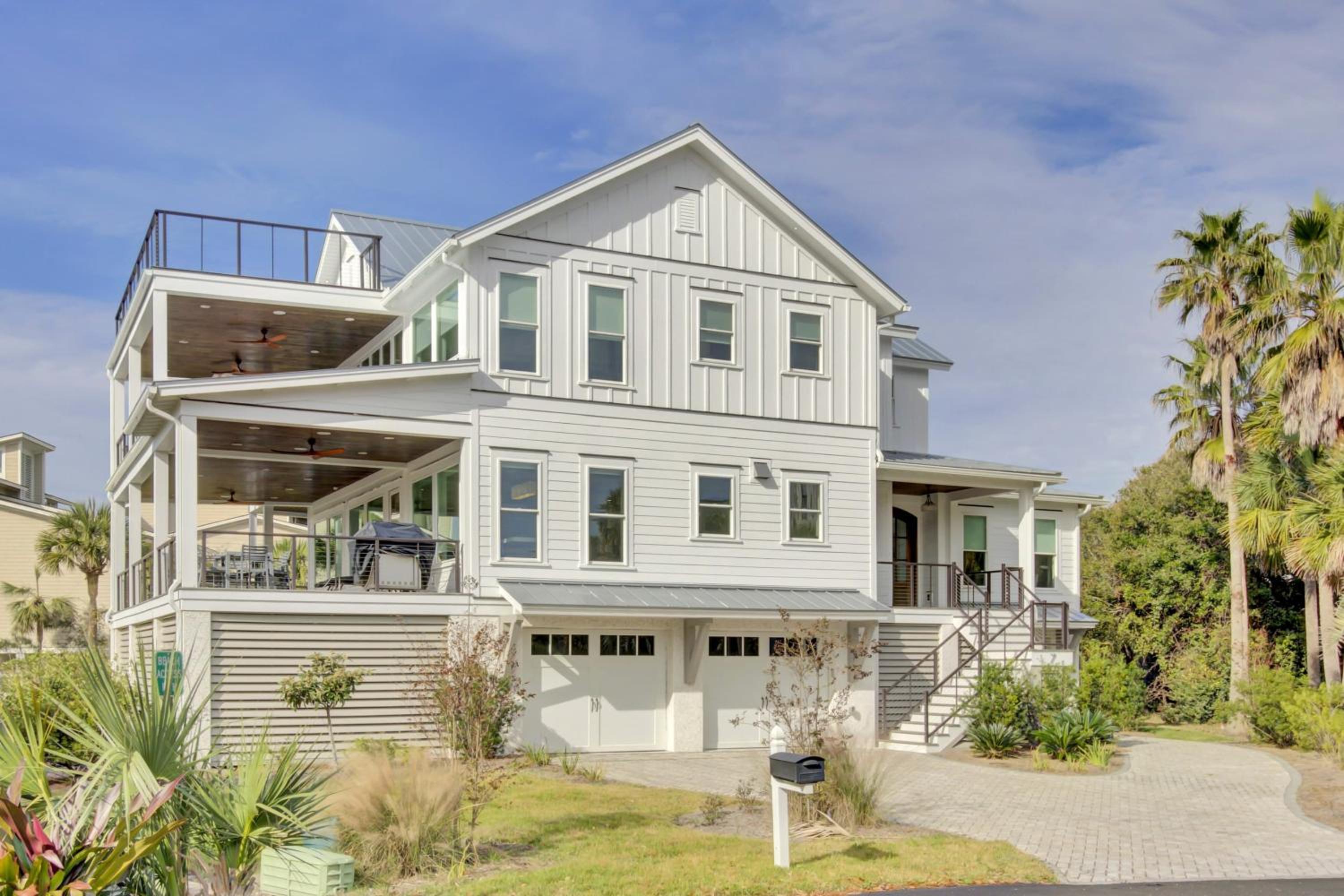 7 Beachwood East by AvantStay Ocean Views Hot Tub 7BDR