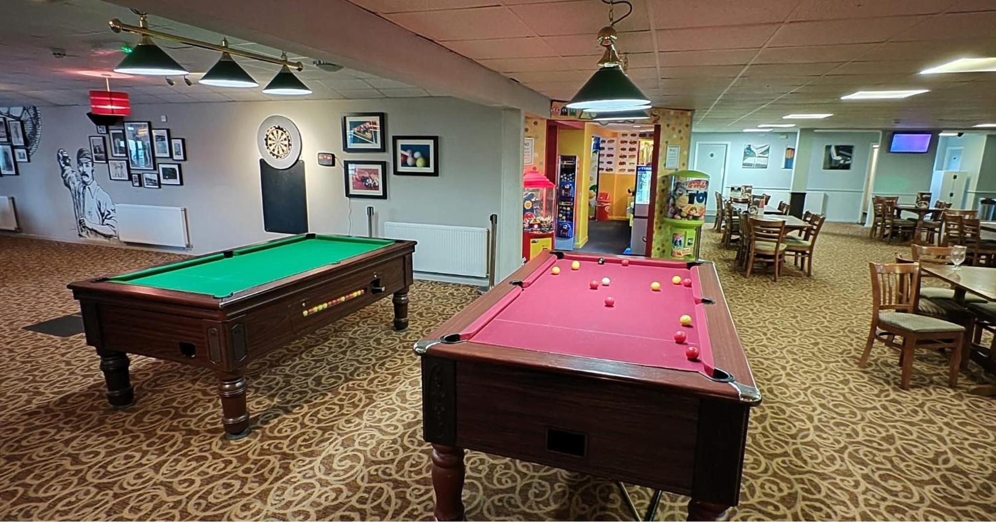 activities & amenities