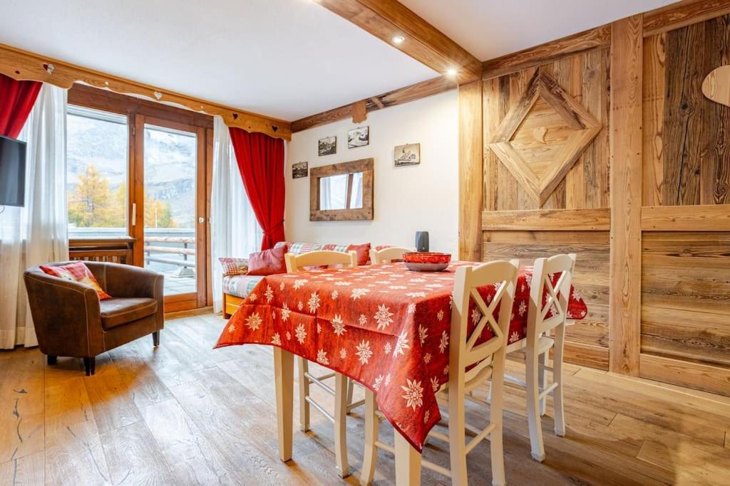 Cervino View, Ski-In and WiFi! view 3