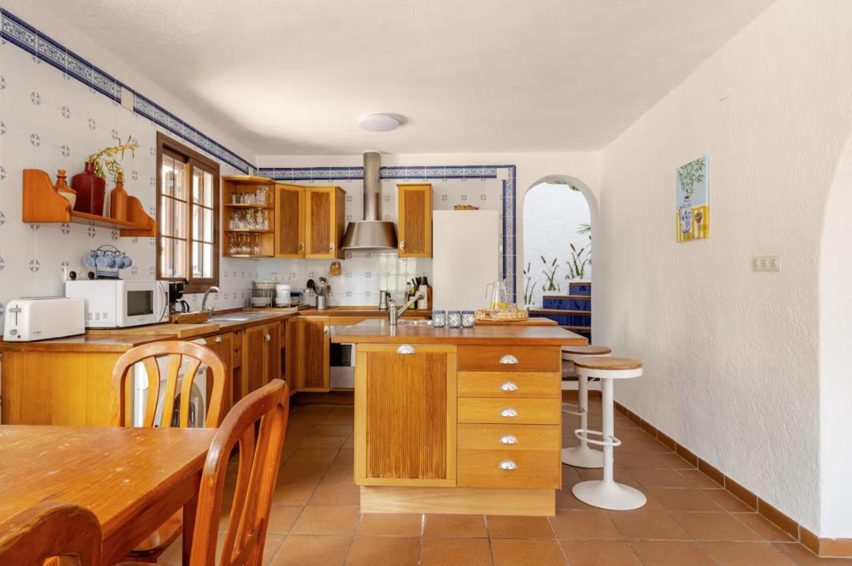 kitchen