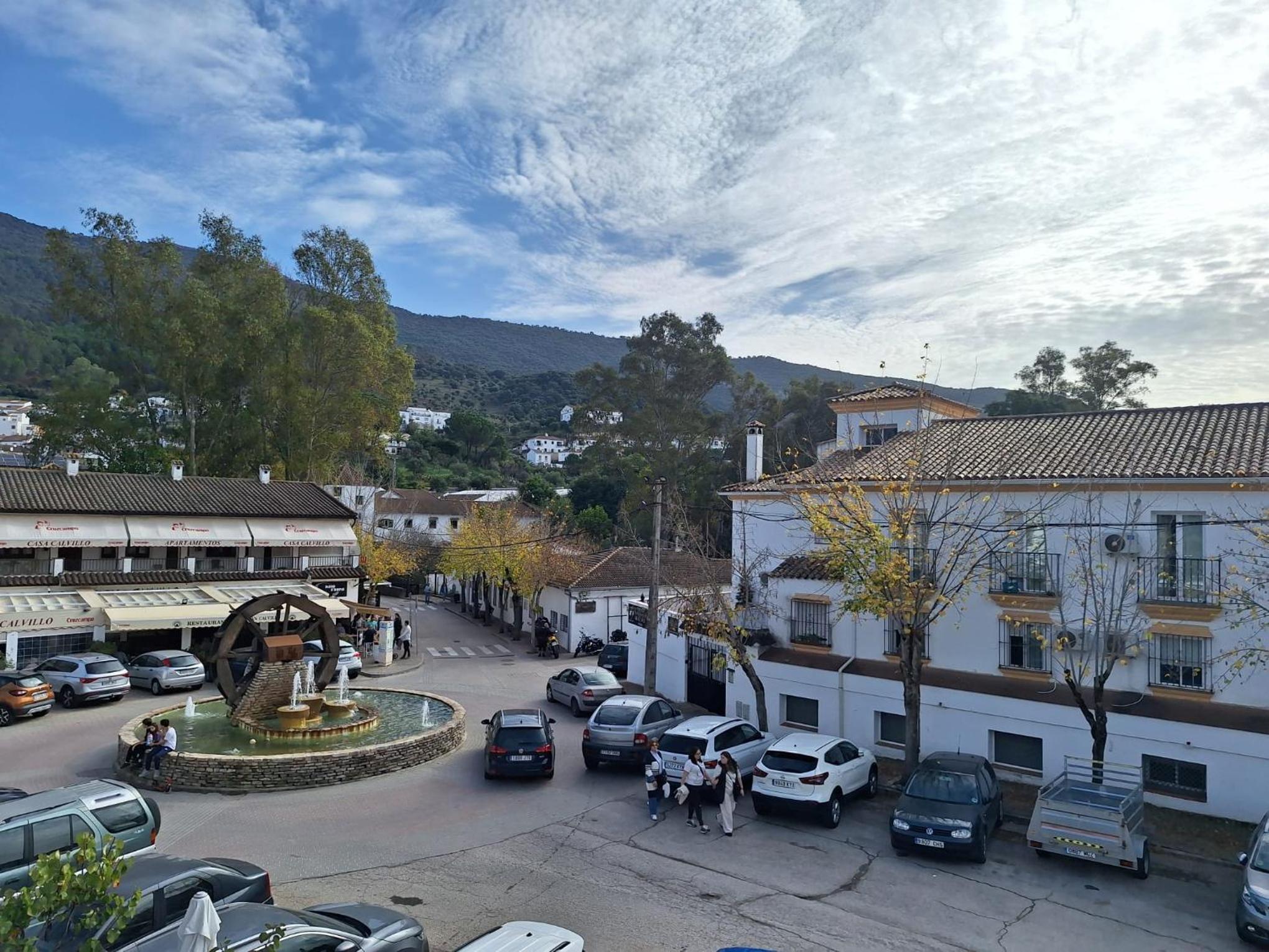 parking