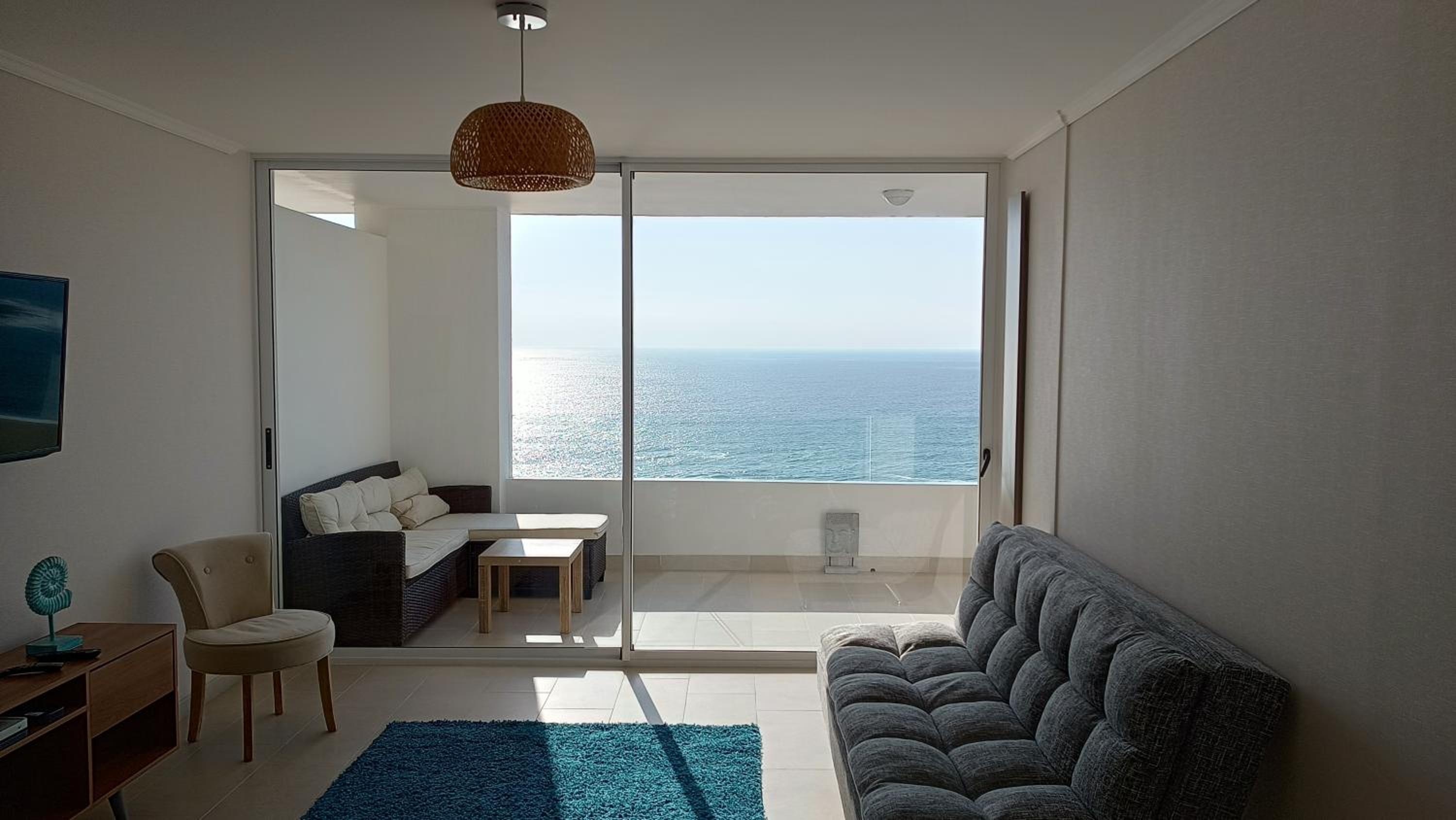 Frente a la mejor playa de Arica