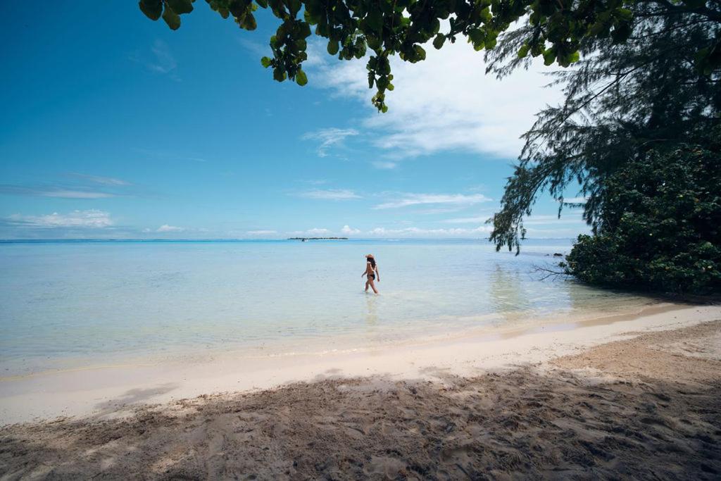 Moorea Beach Villas view 4