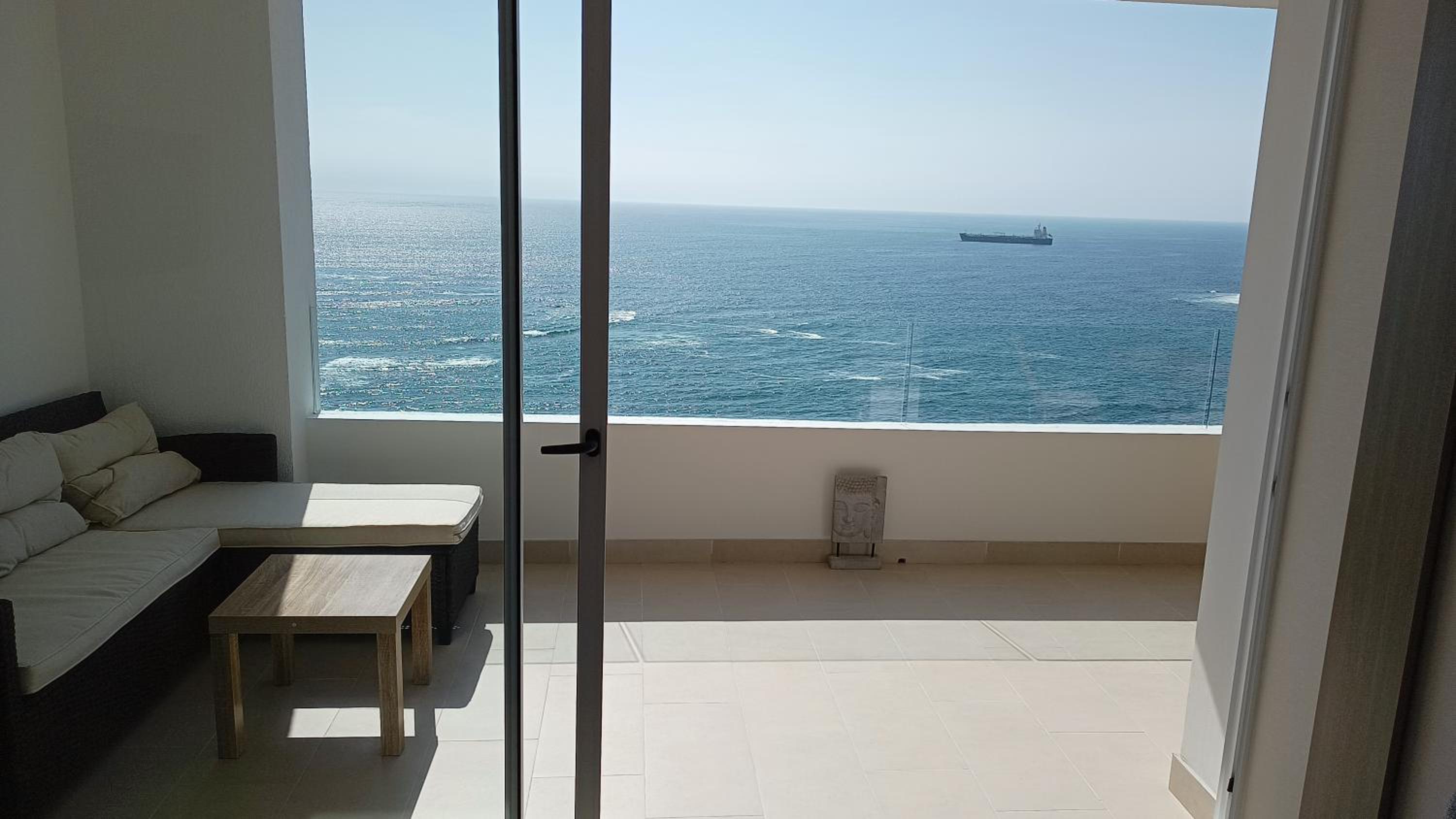 Frente a la mejor playa de Arica