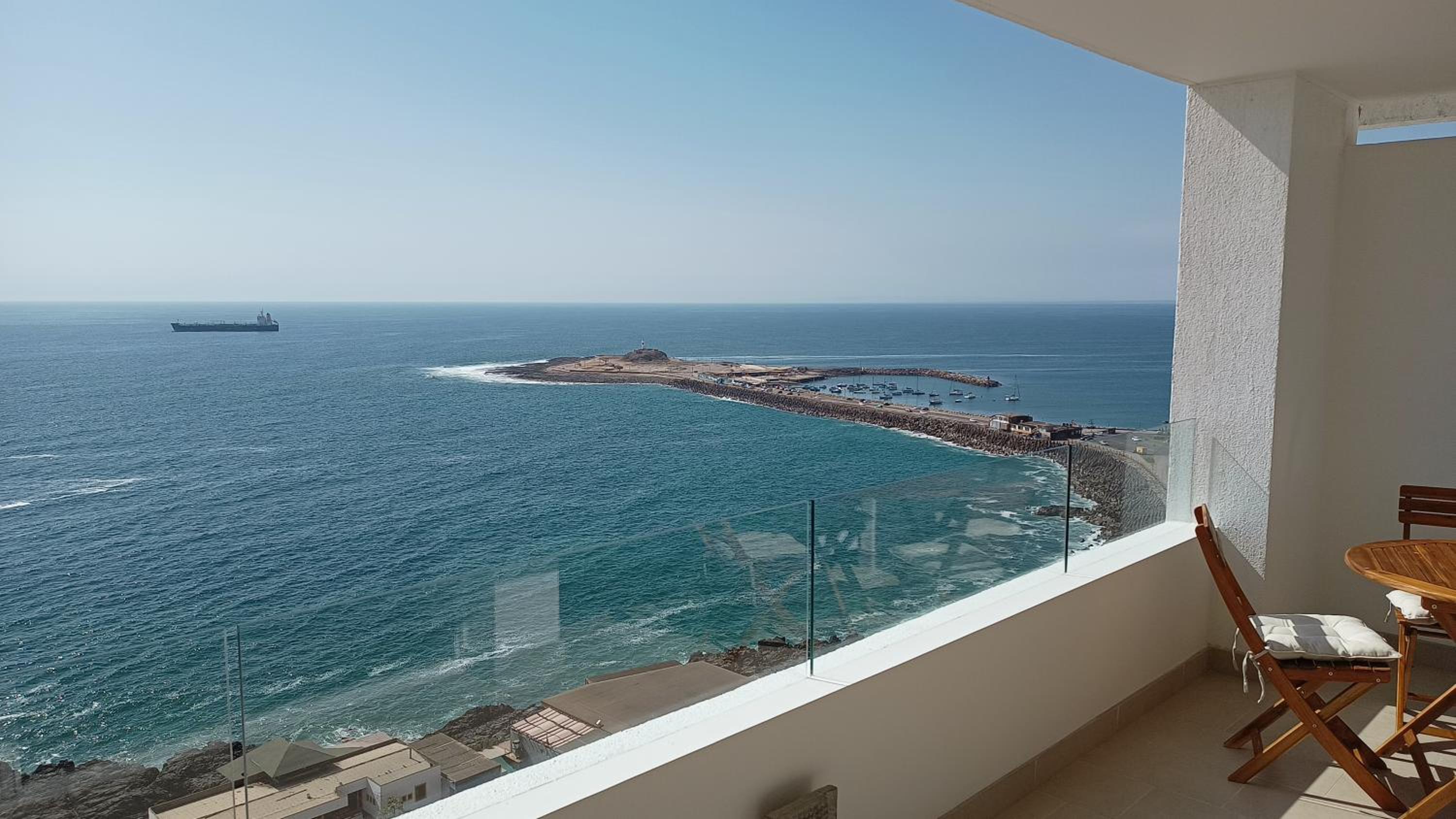 Frente a la mejor playa de Arica