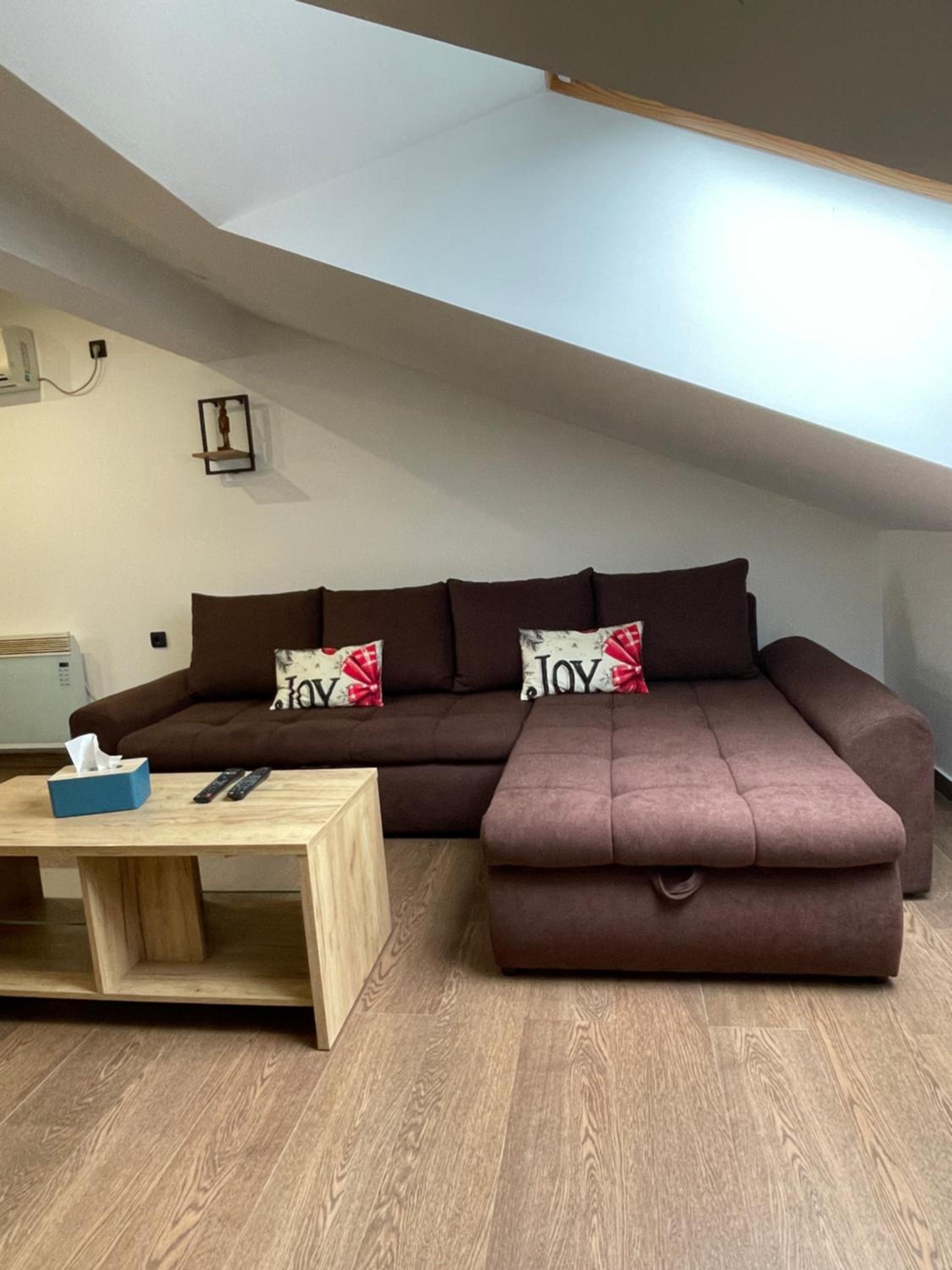 Joy apartment 6 view 2