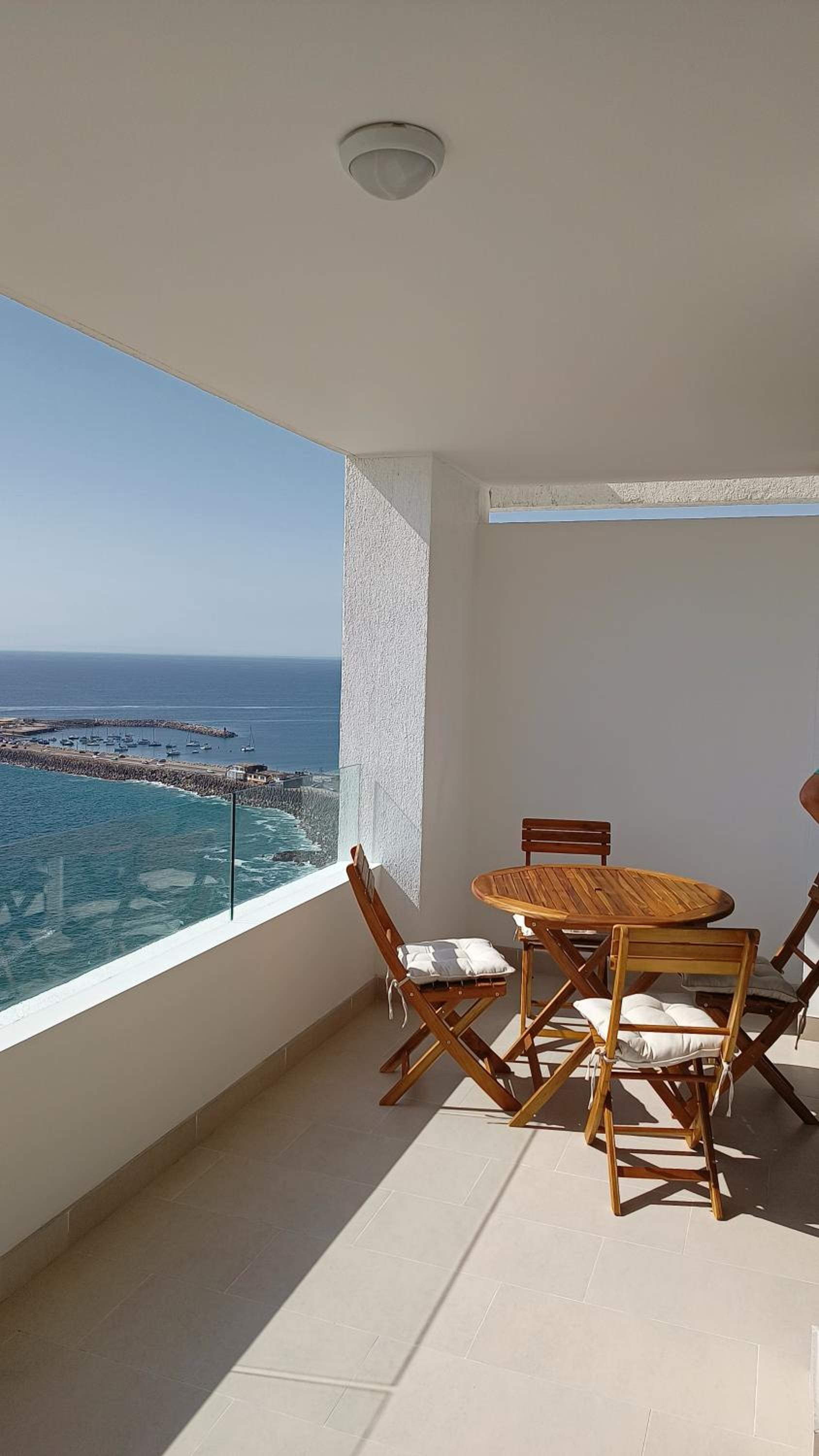 Frente a la mejor playa de Arica
