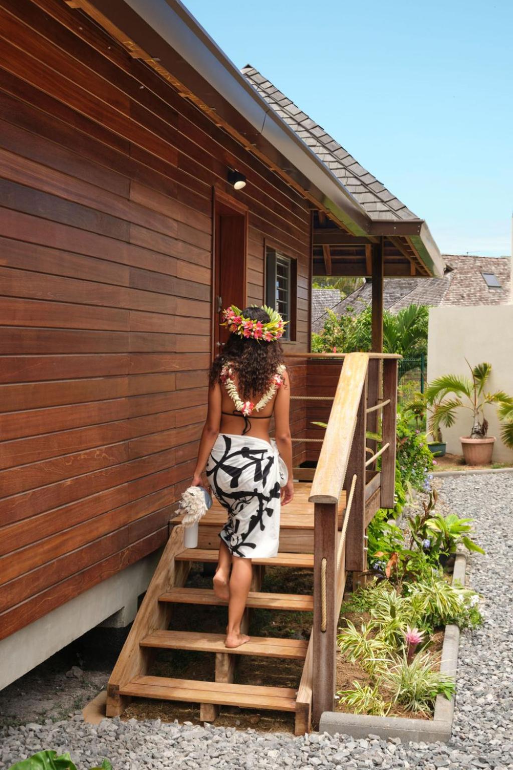 Moorea Beach Villas view 5