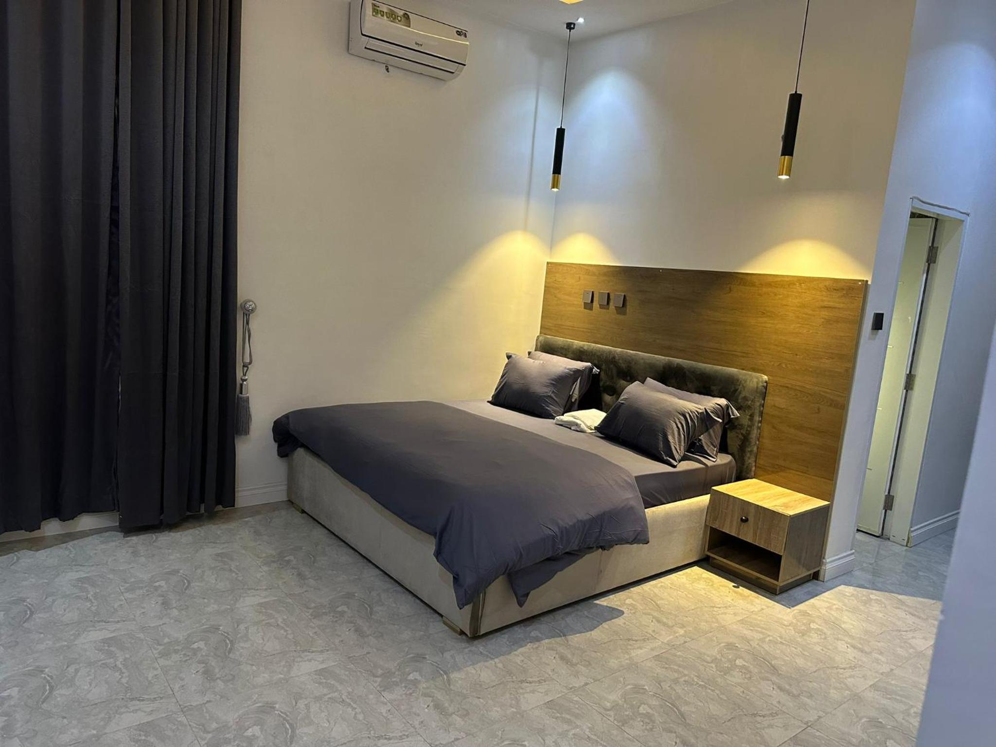 JAYZ Shortlet Apartment view 2
