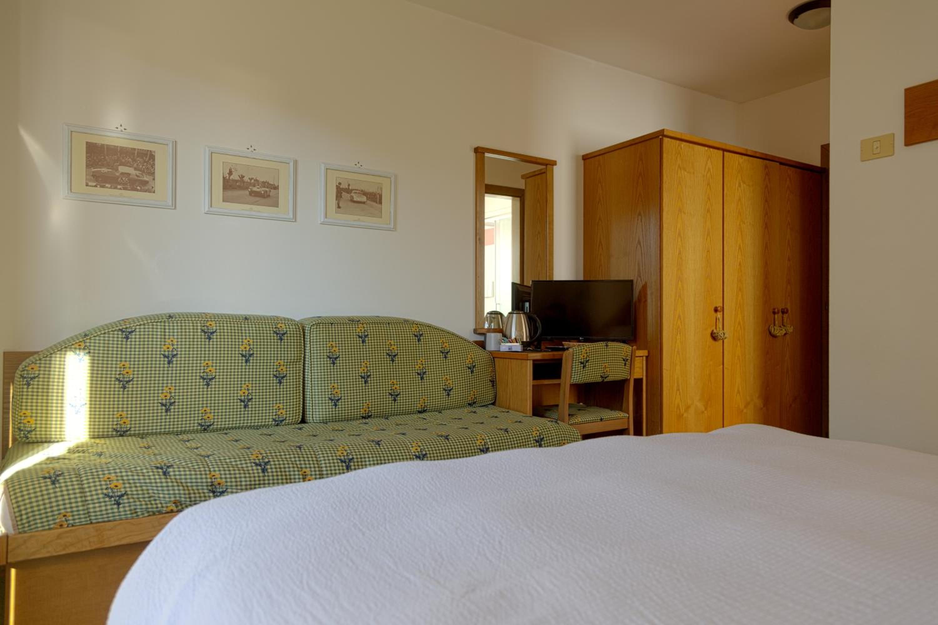Chalet La Felce view 2