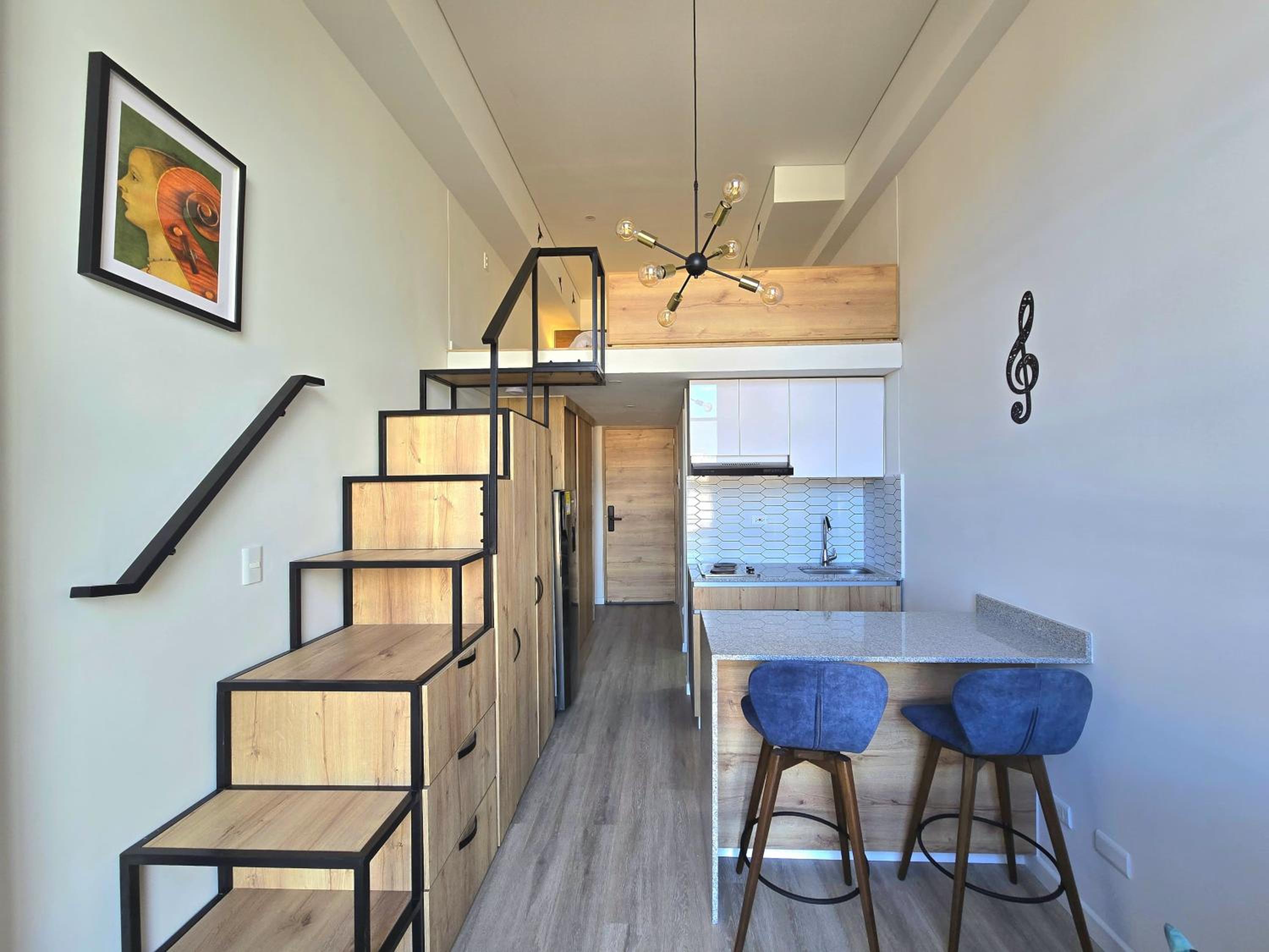 Acogedor apartamento en Cedritos