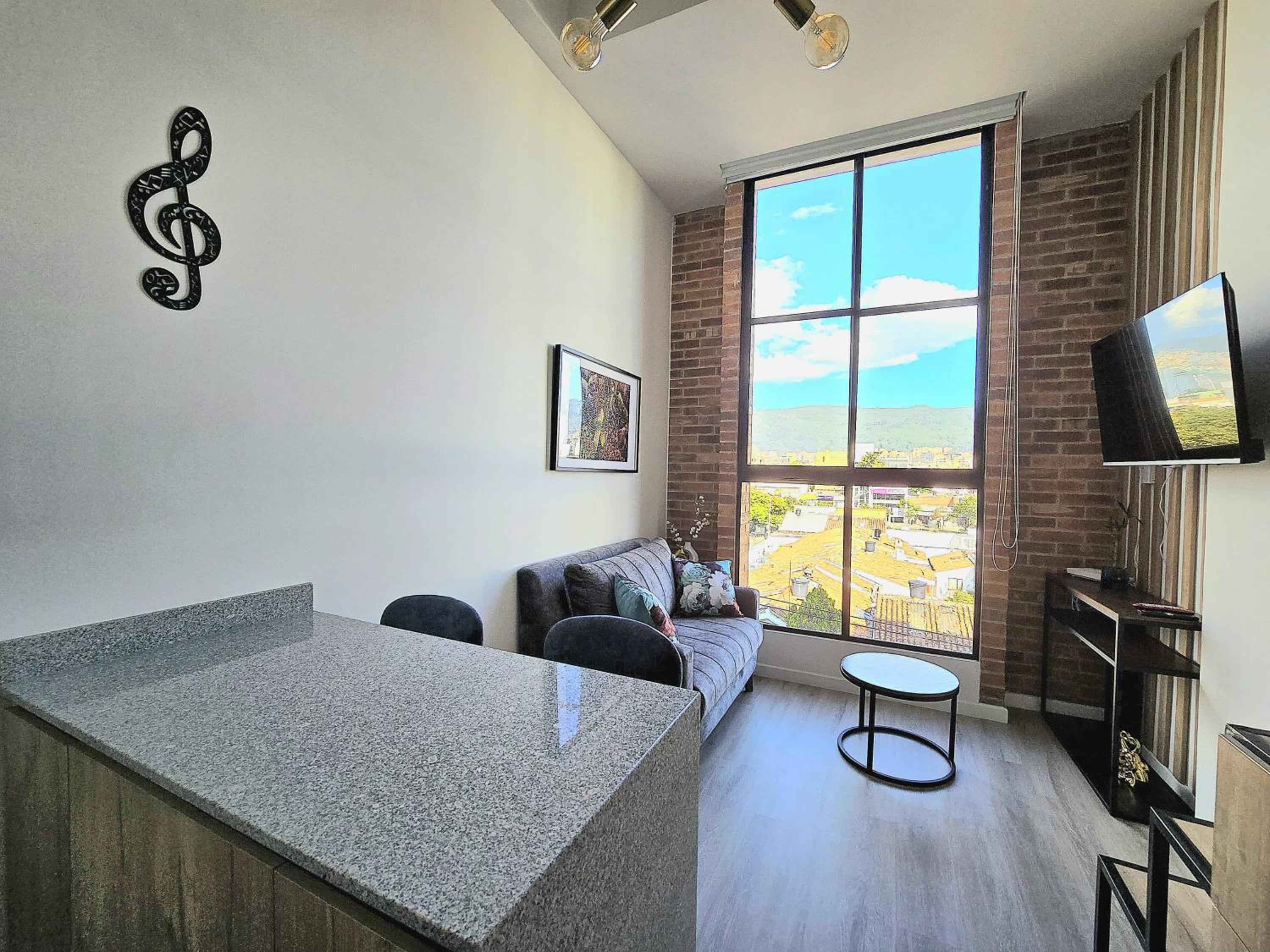 Acogedor apartamento en Cedritos